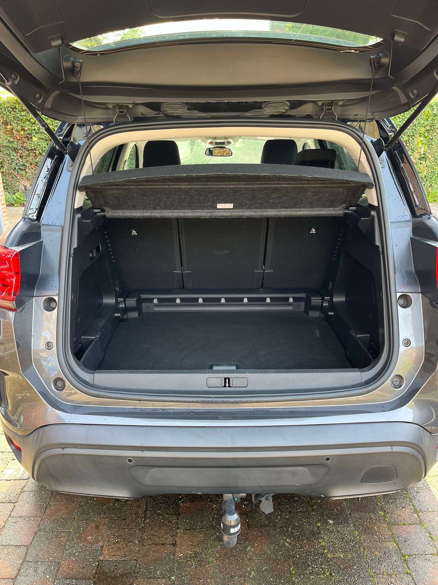 Citroen C5 Aircross Automatique