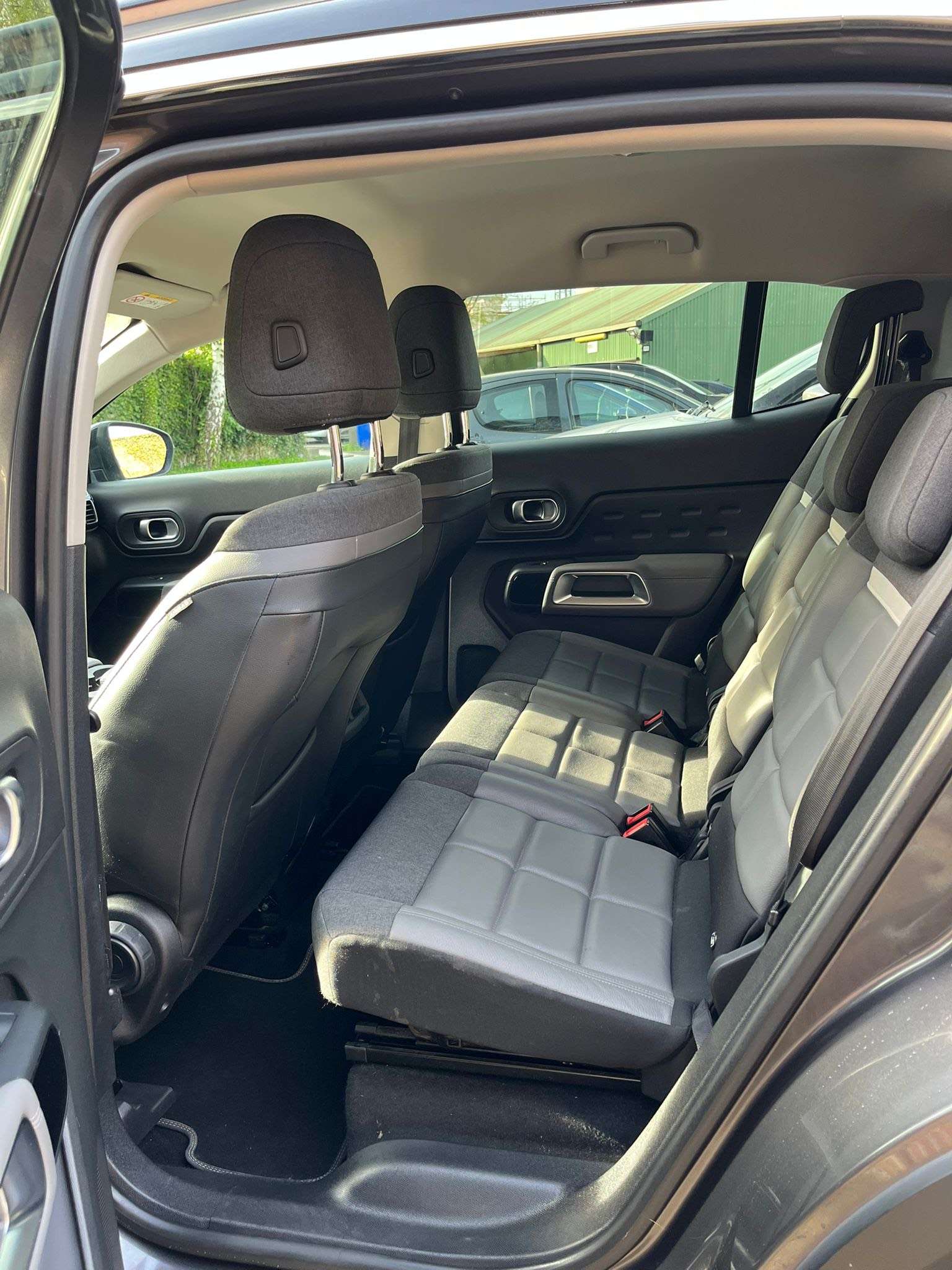 Citroen C5 Aircross Automatique