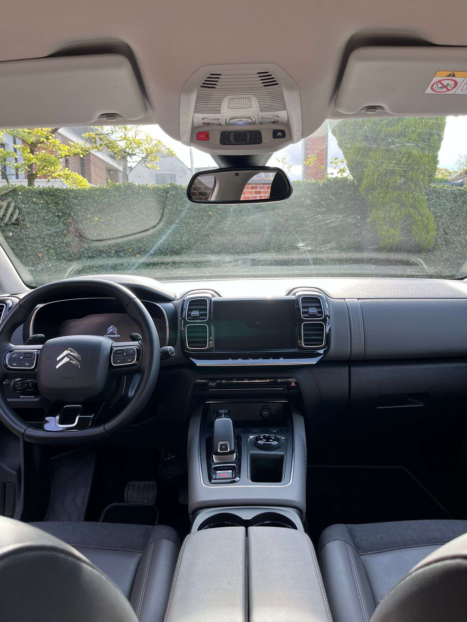 Citroen C5 Aircross Automatique