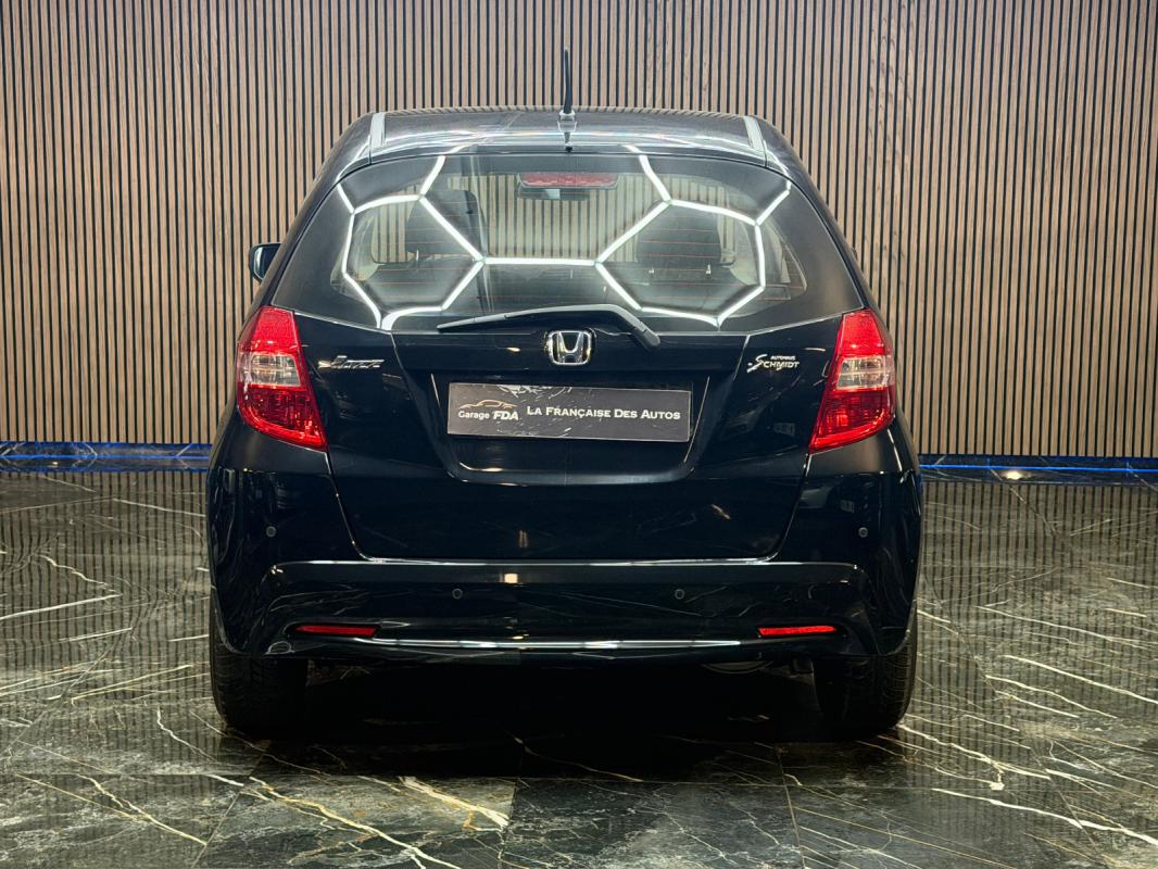 Honda Jazz 1.2 i-VTEC S
