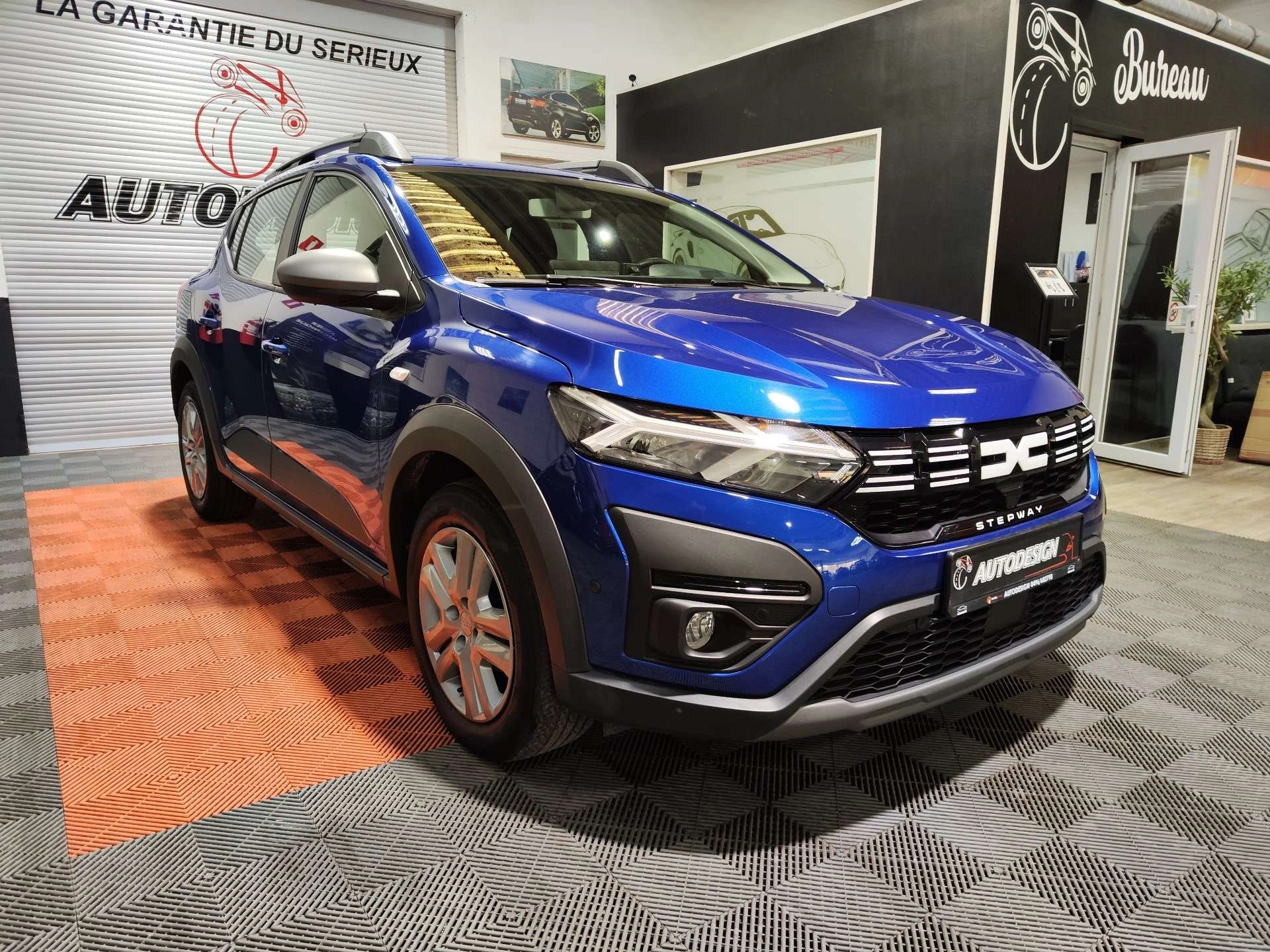 Dacia Sandero Sandero Stepway 1.0 TCe Expression CVT //Garantie 12 mois