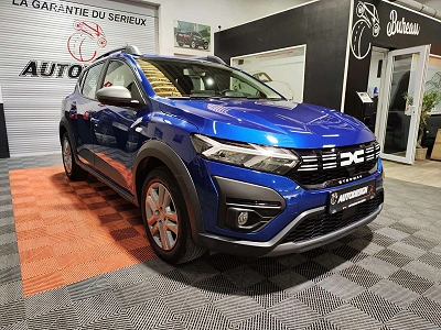 Dacia Sandero Sandero Stepway 1.0 TCe Expression CVT //Garantie 12 mois