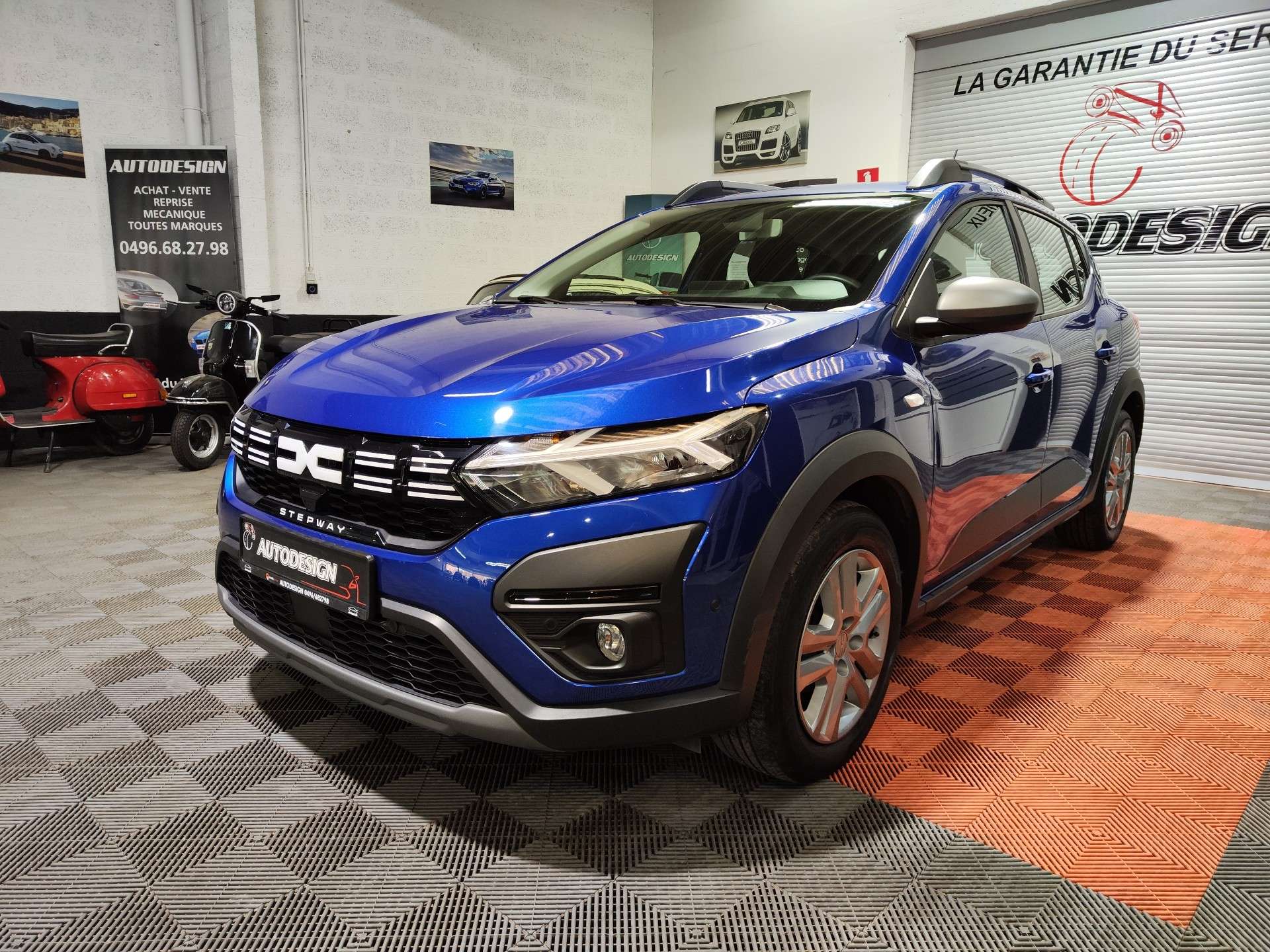 Dacia Sandero Sandero Stepway 1.0 TCe Expression CVT //Garantie 12 mois