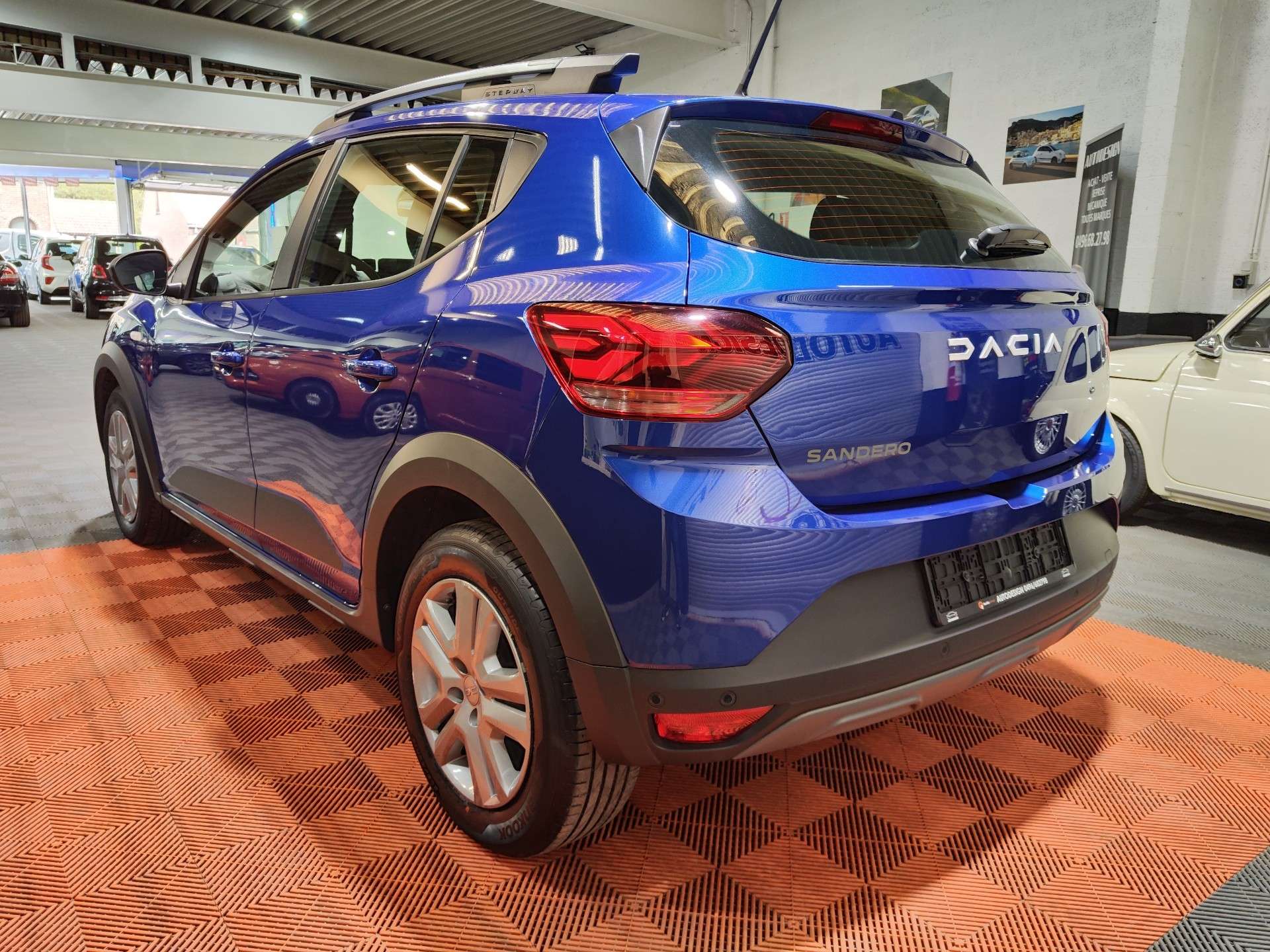 Dacia Sandero Sandero Stepway 1.0 TCe Expression CVT //Garantie 12 mois