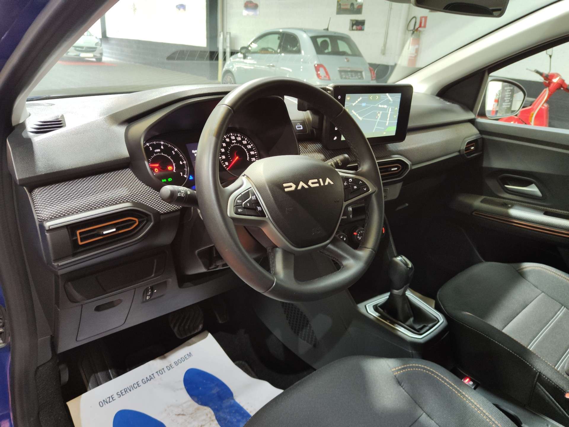 Dacia Sandero Sandero Stepway 1.0 TCe Expression CVT //Garantie 12 mois