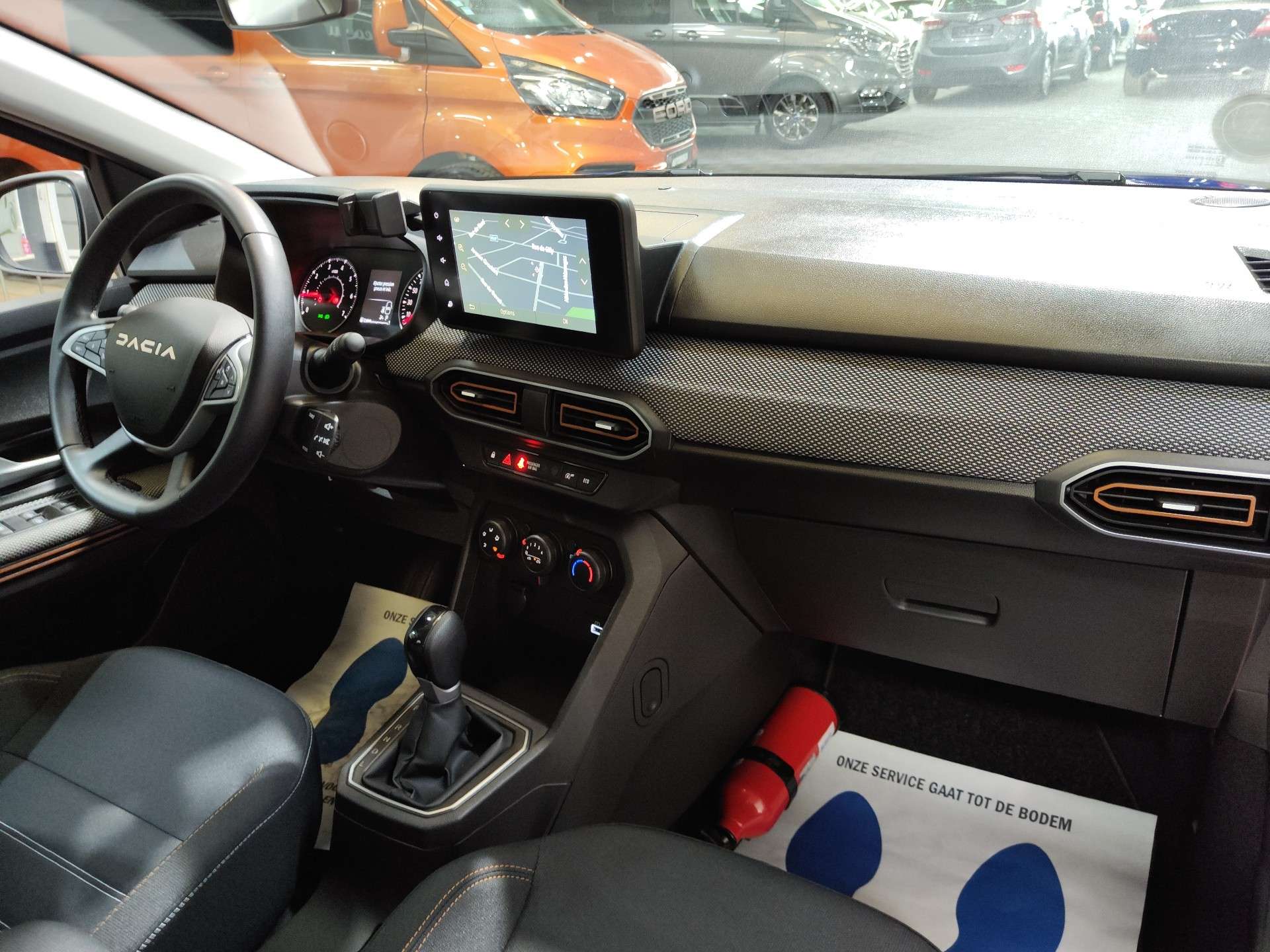 Dacia Sandero Sandero Stepway 1.0 TCe Expression CVT //Garantie 12 mois
