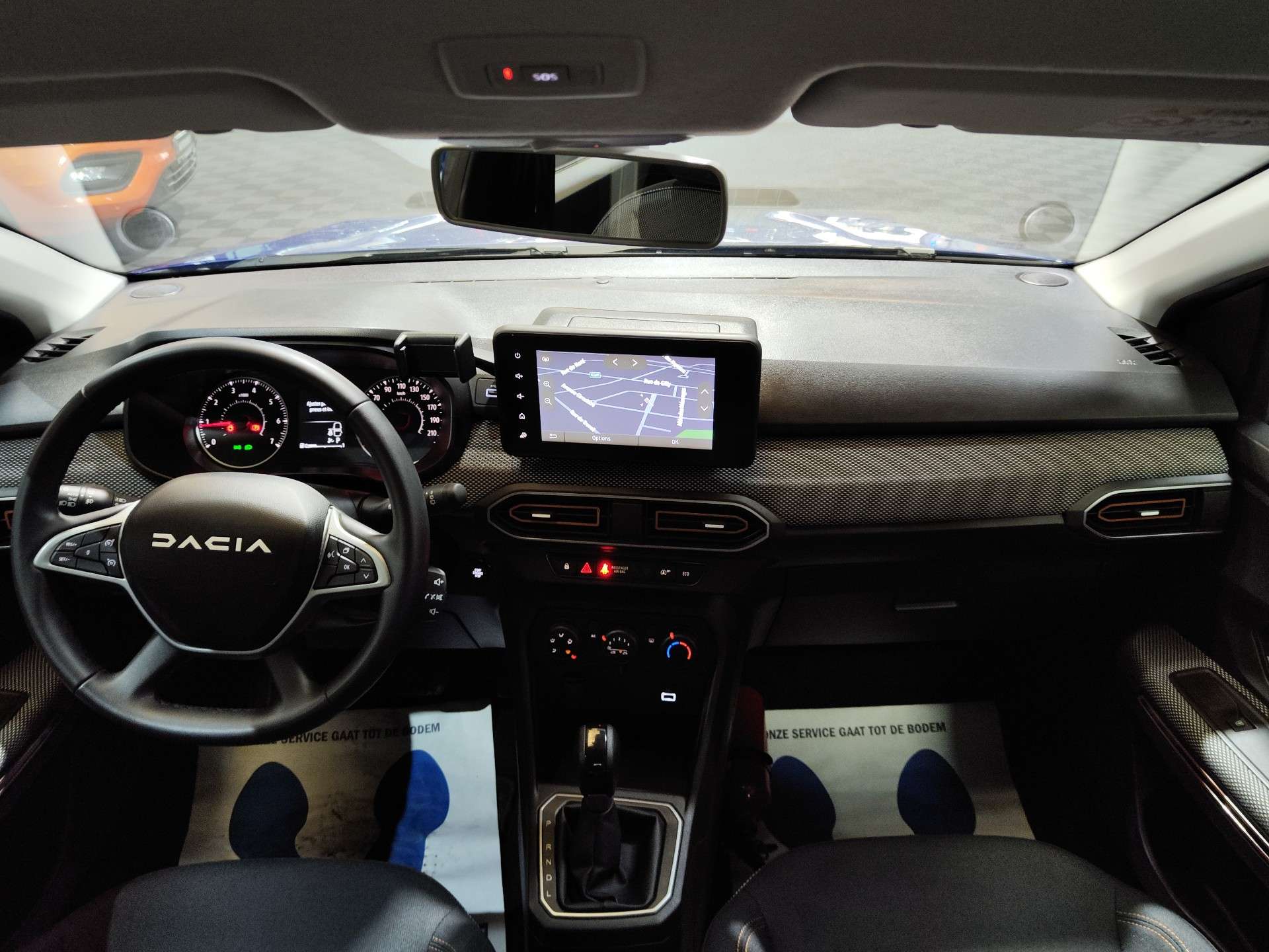 Dacia Sandero Sandero Stepway 1.0 TCe Expression CVT //Garantie 12 mois
