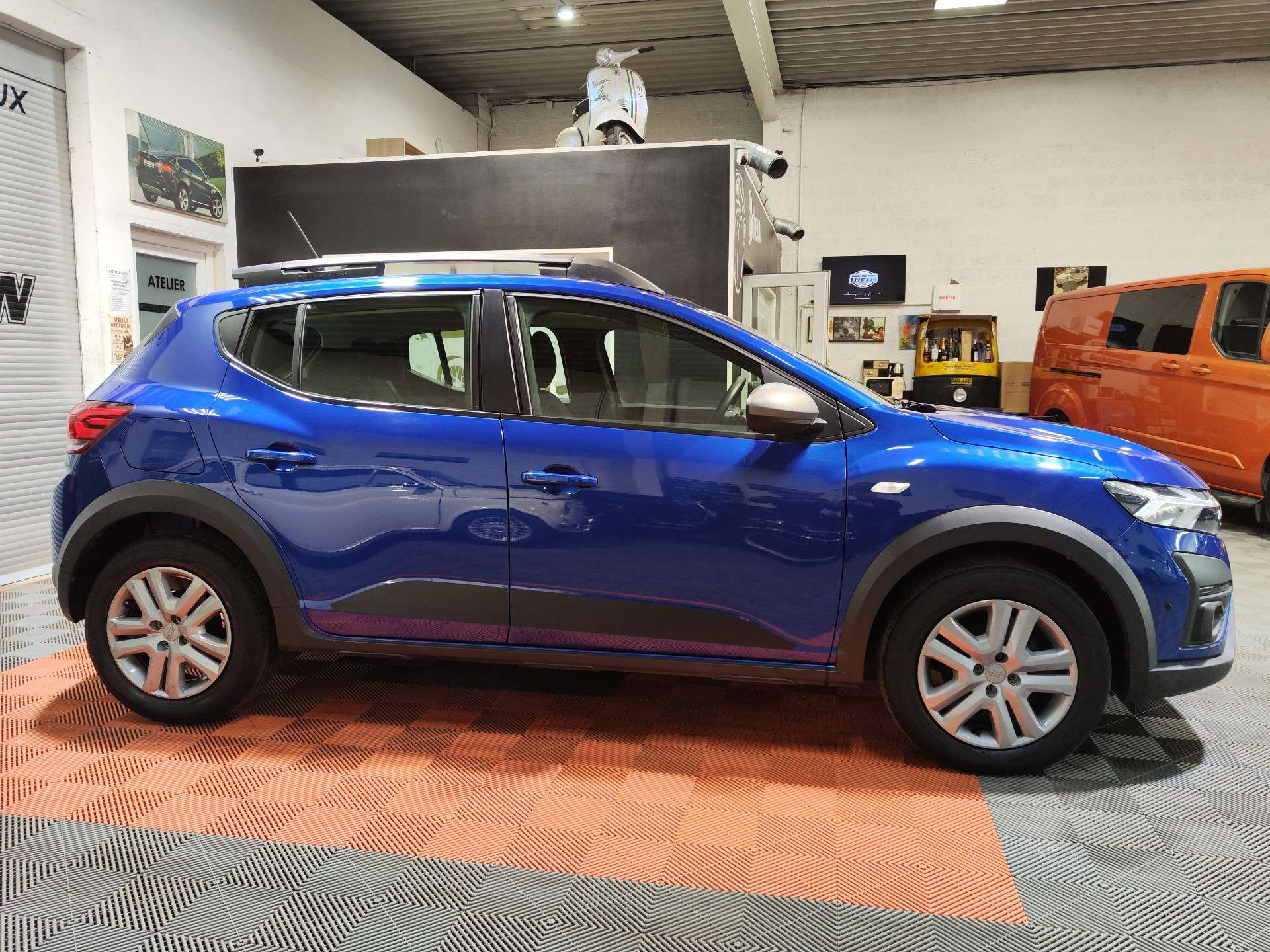 Dacia Sandero Sandero Stepway 1.0 TCe Expression CVT //Garantie 12 mois
