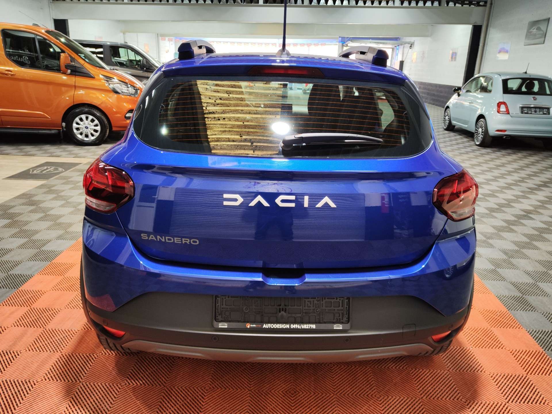Dacia Sandero Sandero Stepway 1.0 TCe Expression CVT //Garantie 12 mois