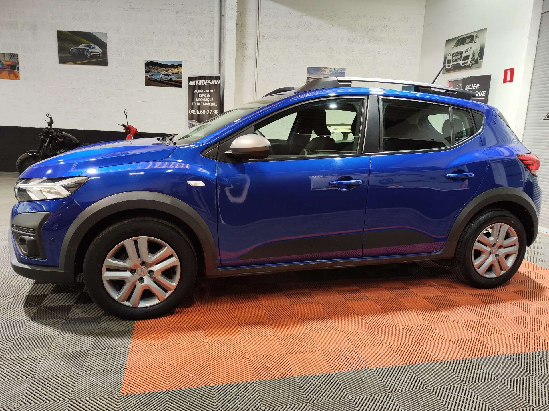 Dacia Sandero Sandero Stepway 1.0 TCe Expression CVT //Garantie 12 mois