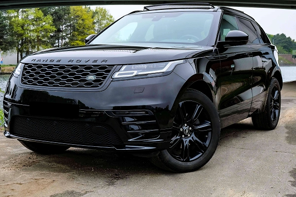 Land Rover Range Rover Velar R-Dynamic S 241pk OpenDak Meridian Historiek