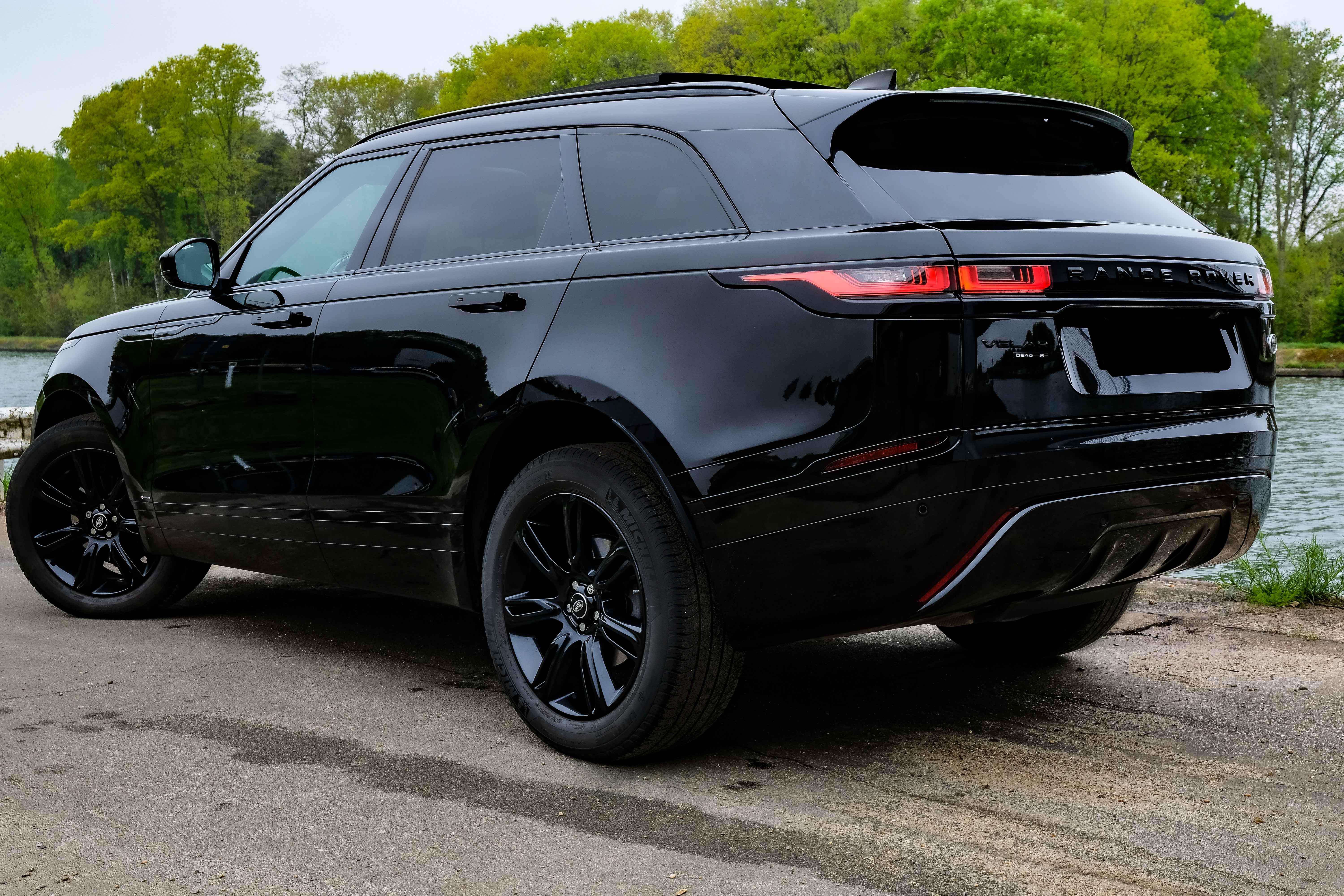 Land Rover Range Rover Velar R-Dynamic S 241pk OpenDak Meridian Historiek