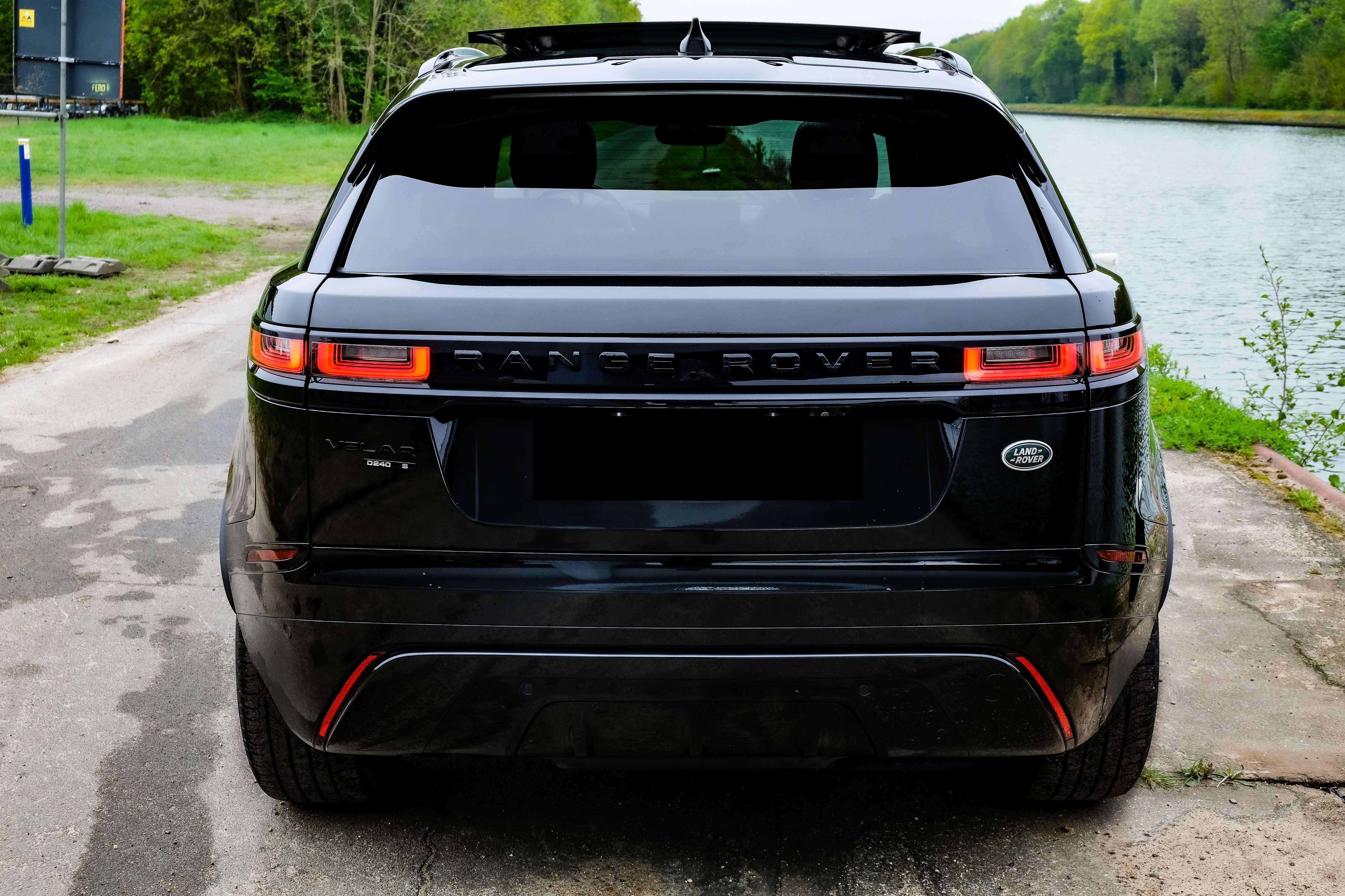 Land Rover Range Rover Velar R-Dynamic S 241pk OpenDak Meridian Historiek