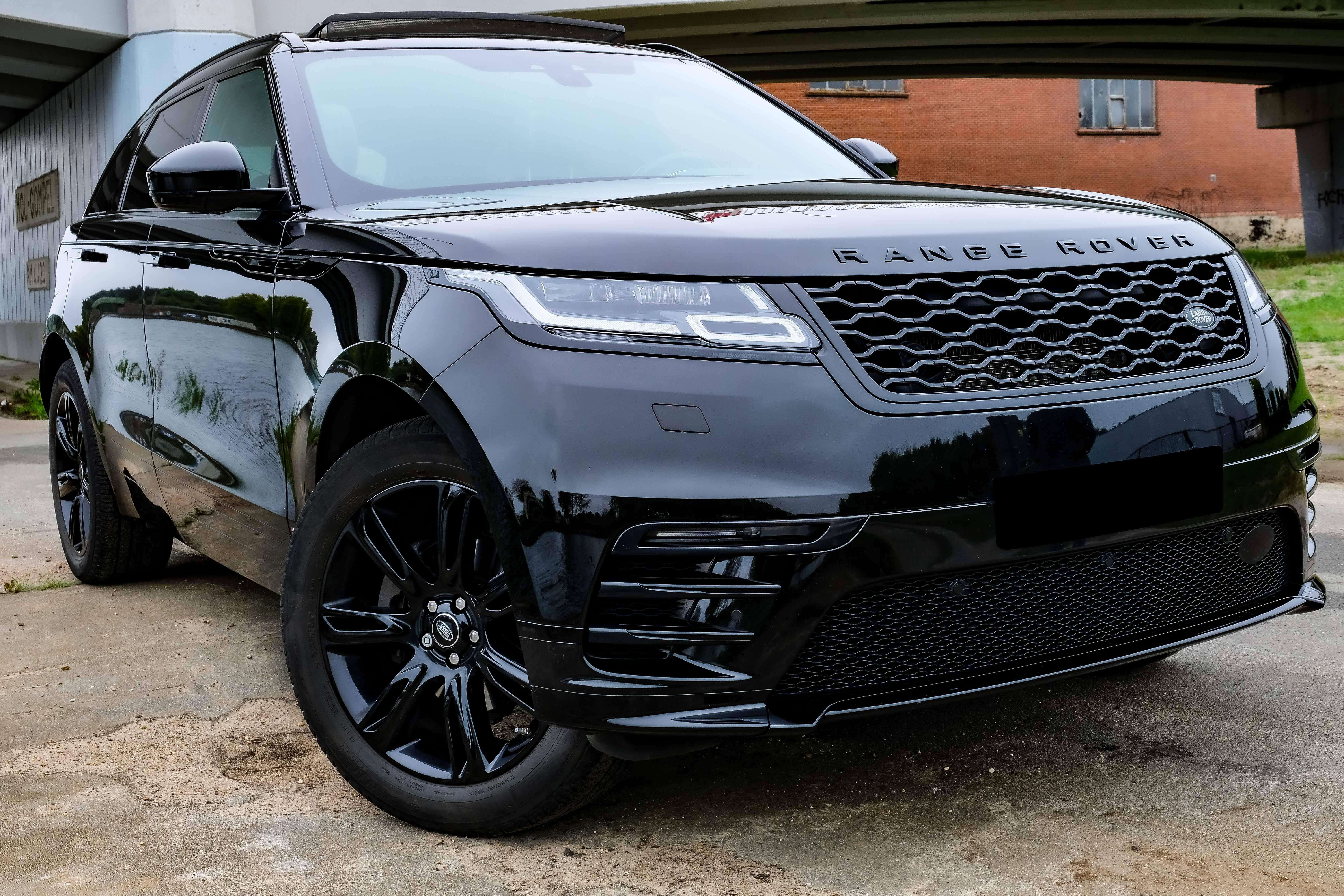 Land Rover Range Rover Velar R-Dynamic S 241pk OpenDak Meridian Historiek