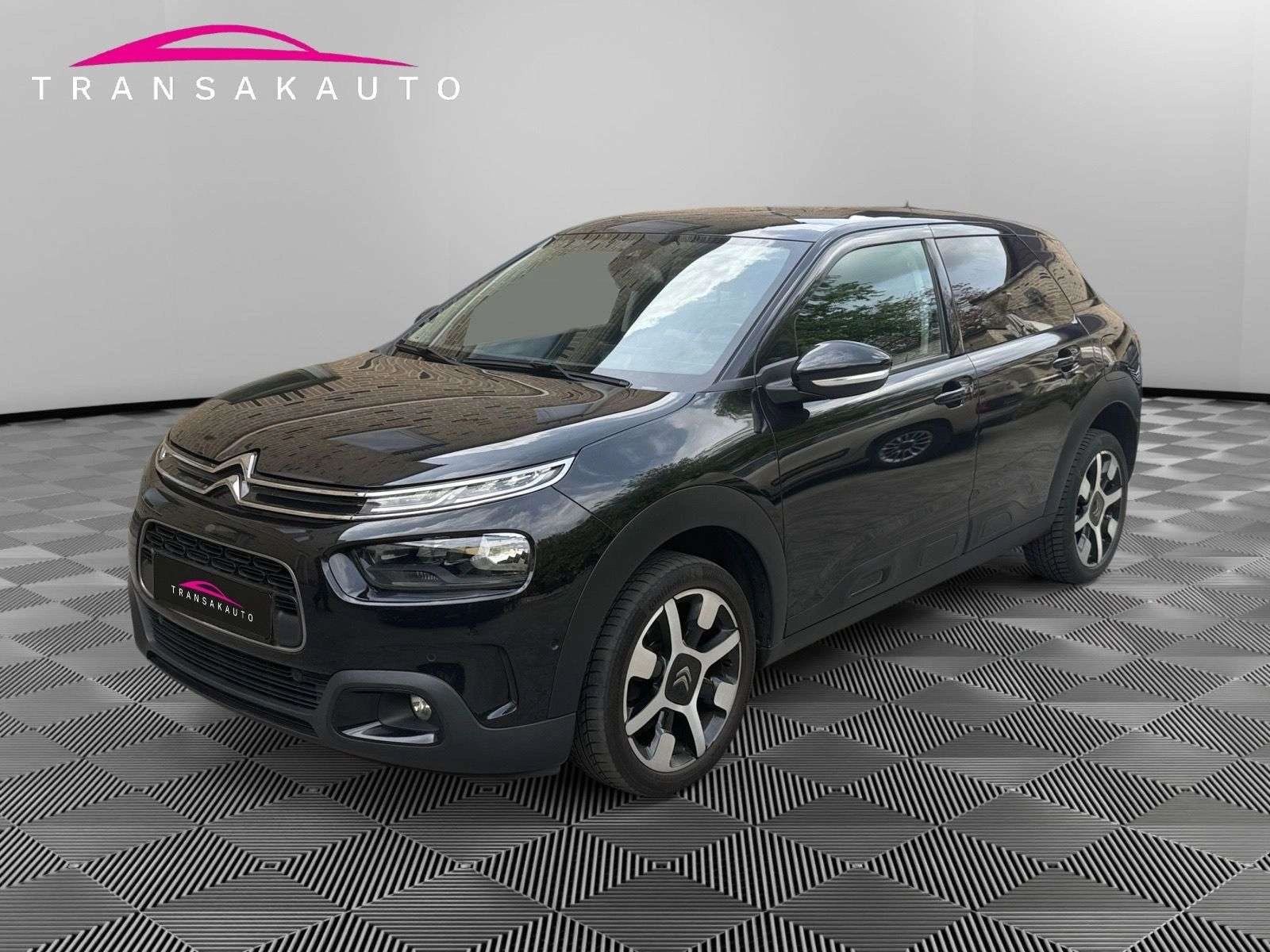 Citroen C4 Cactus C4 Cactus 1.5 BlueHDi / BELGE / GARANTIE 1 AN VALABLE CHEZ CITROEN