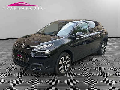 Citroen C4 Cactus C4 Cactus 1.5 BlueHDi / BELGE / GARANTIE 1 AN VALABLE CHEZ CITROEN