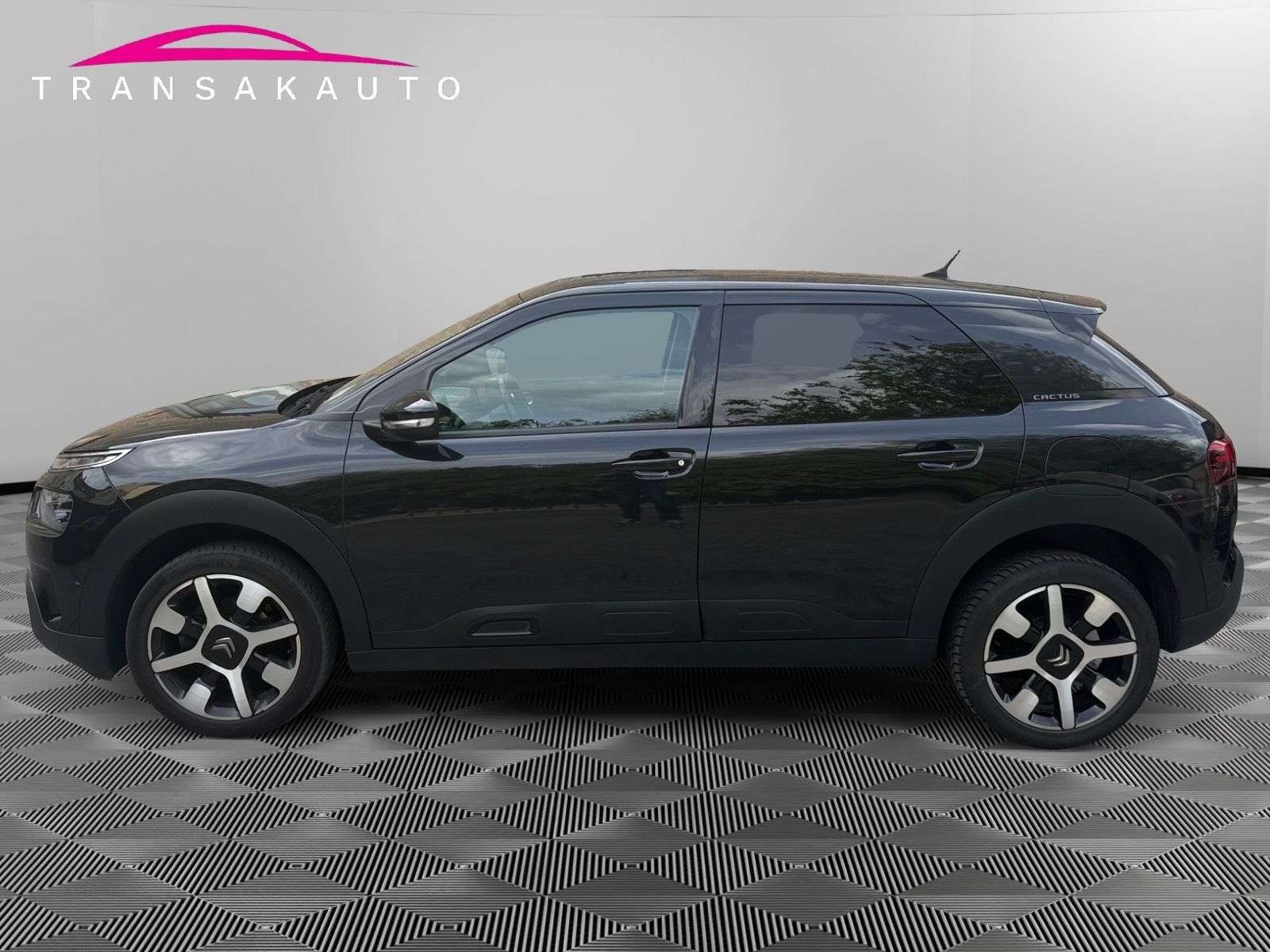 Citroen C4 Cactus C4 Cactus 1.5 BlueHDi / BELGE / GARANTIE 1 AN VALABLE CHEZ CITROEN