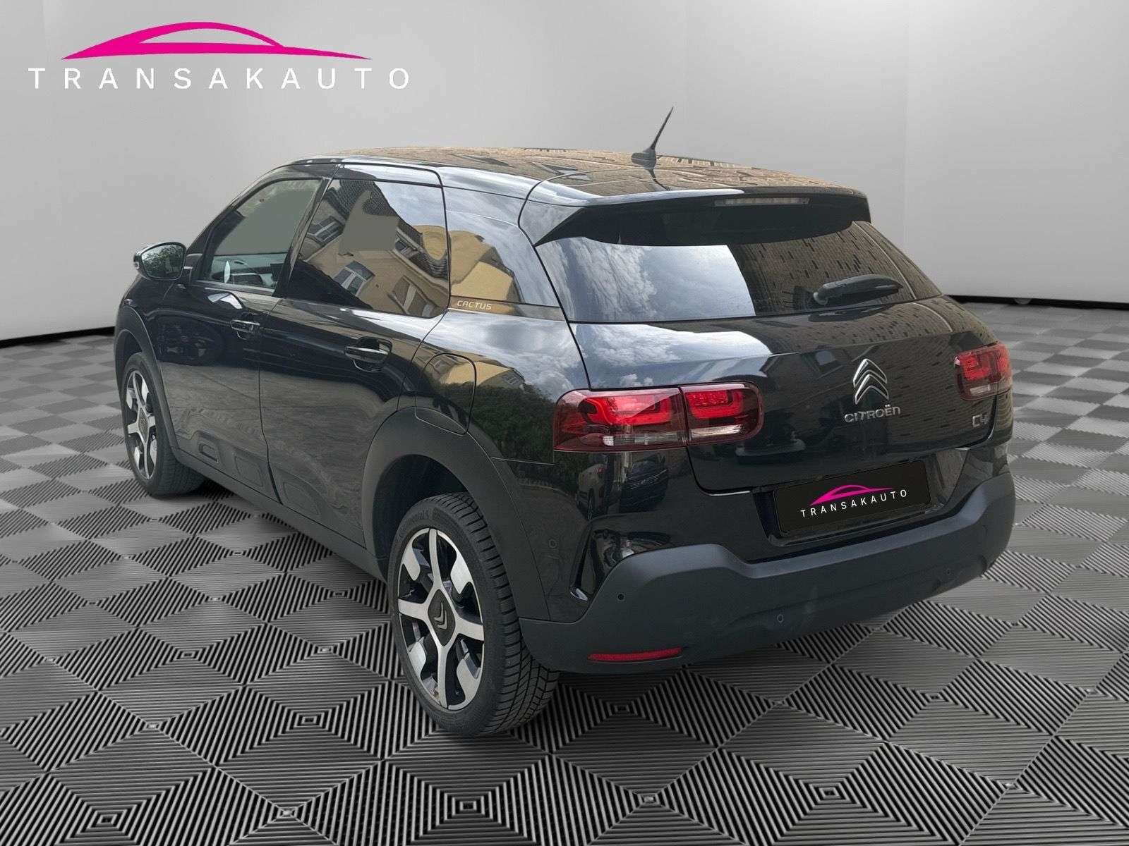 Citroen C4 Cactus C4 Cactus 1.5 BlueHDi / BELGE / GARANTIE 1 AN VALABLE CHEZ CITROEN