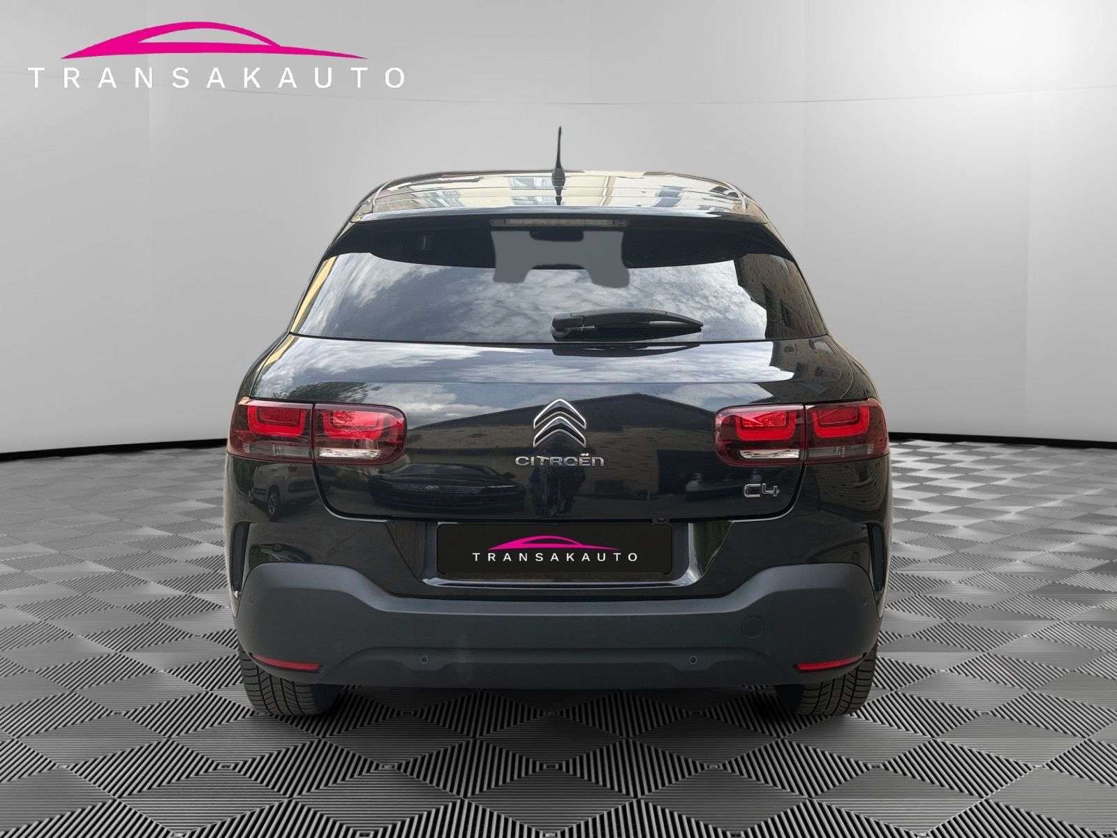 Citroen C4 Cactus C4 Cactus 1.5 BlueHDi / BELGE / GARANTIE 1 AN VALABLE CHEZ CITROEN