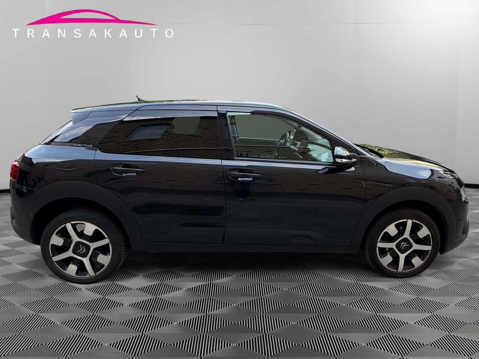 Citroen C4 Cactus C4 Cactus 1.5 BlueHDi / BELGE / GARANTIE 1 AN VALABLE CHEZ CITROEN