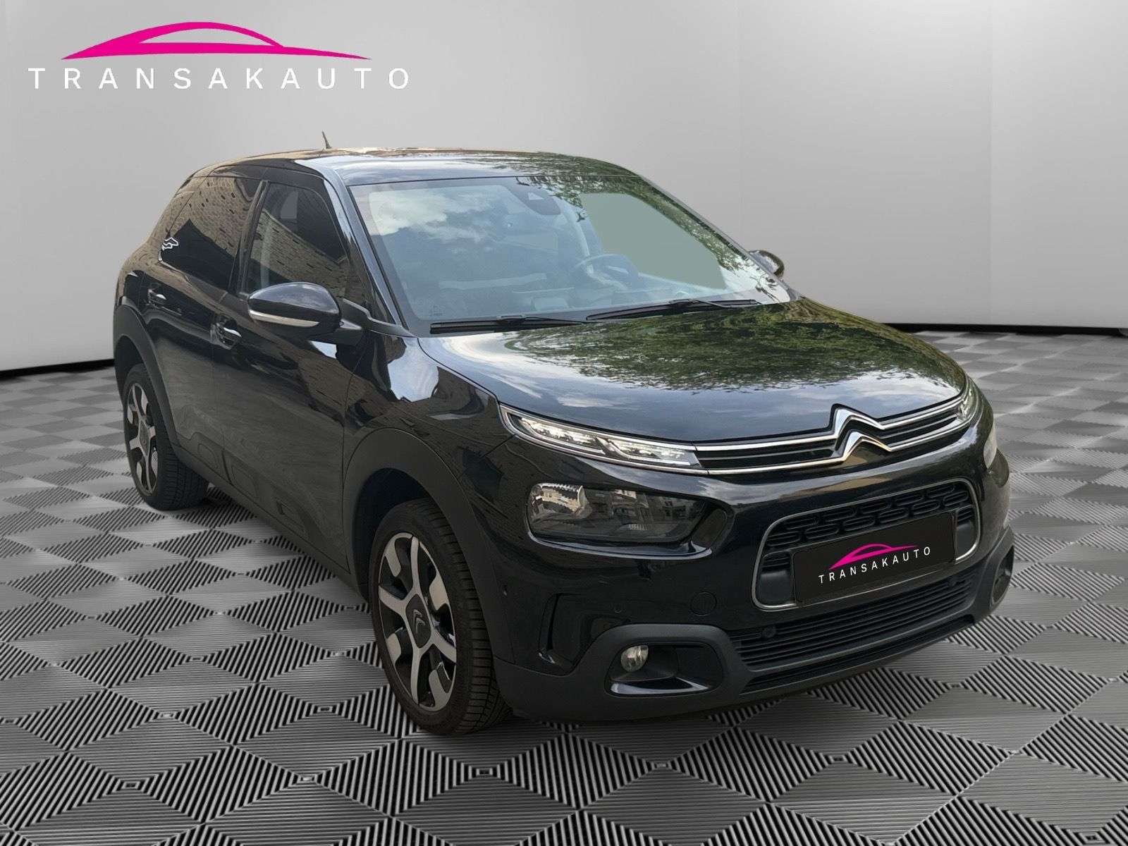 Citroen C4 Cactus C4 Cactus 1.5 BlueHDi / BELGE / GARANTIE 1 AN VALABLE CHEZ CITROEN