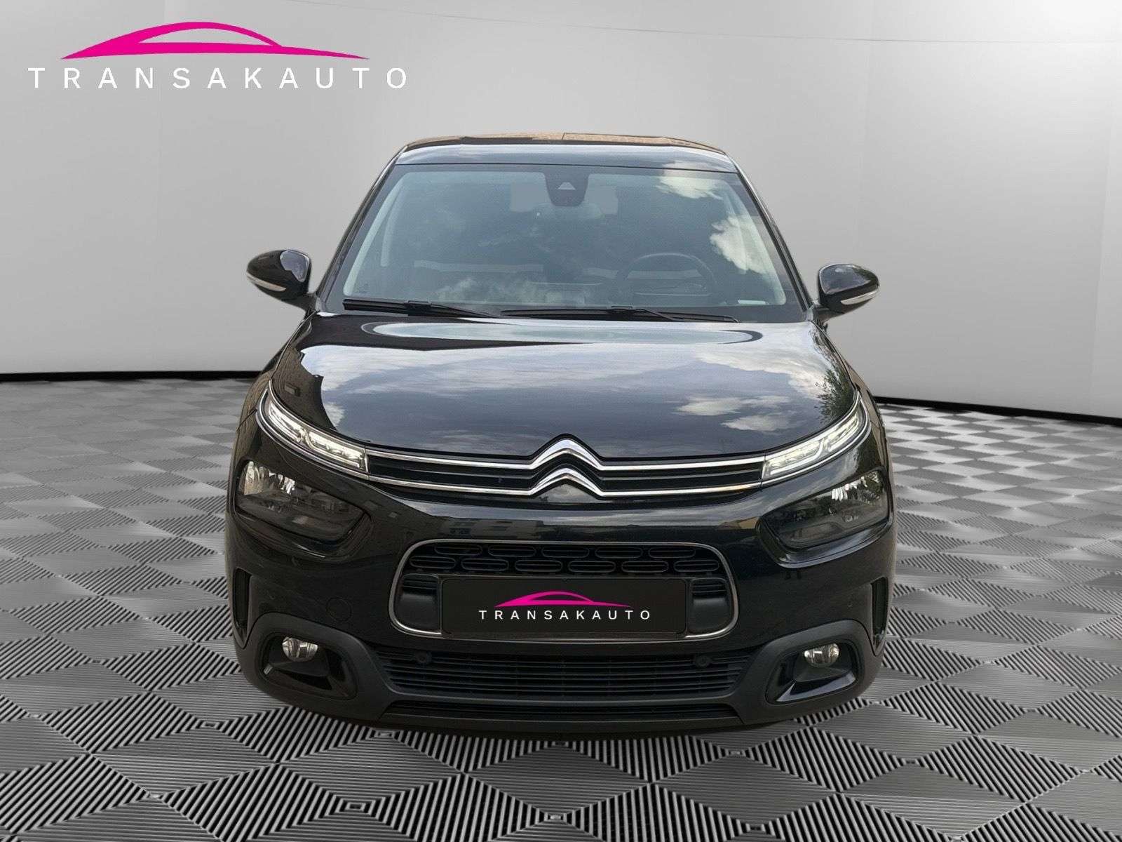 Citroen C4 Cactus C4 Cactus 1.5 BlueHDi / BELGE / GARANTIE 1 AN VALABLE CHEZ CITROEN