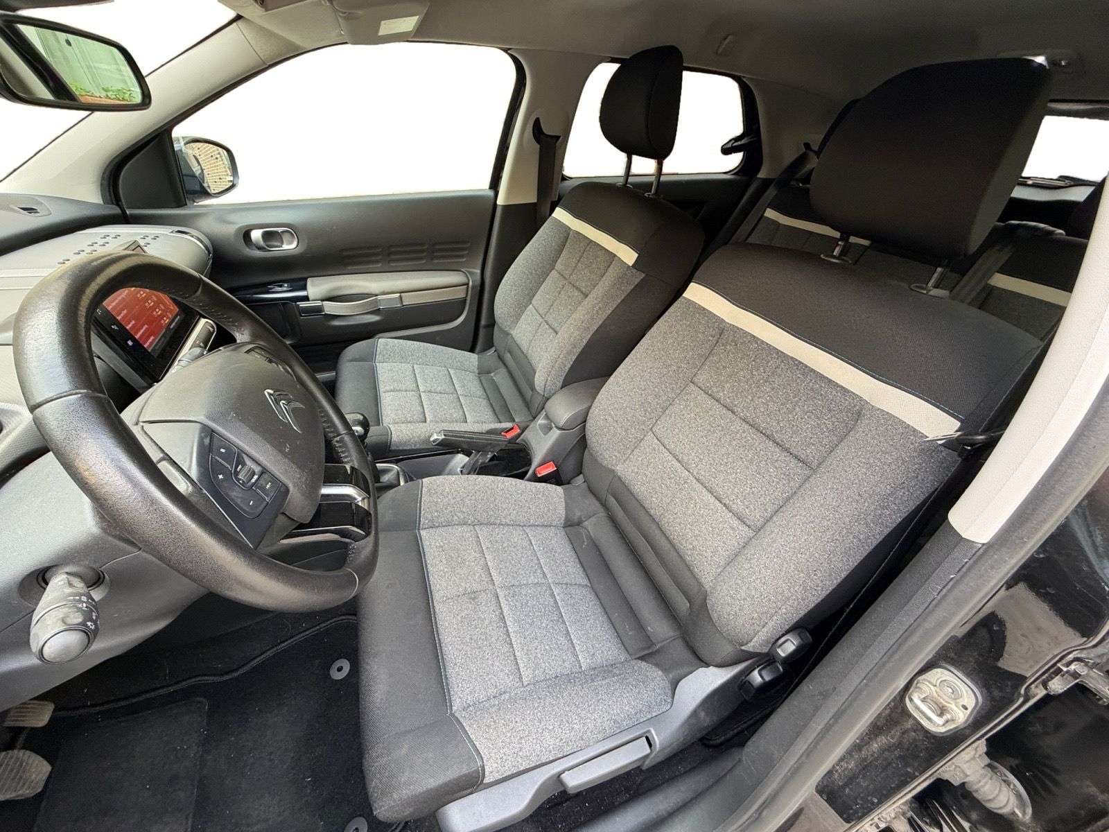 Citroen C4 Cactus C4 Cactus 1.5 BlueHDi / BELGE / GARANTIE 1 AN VALABLE CHEZ CITROEN