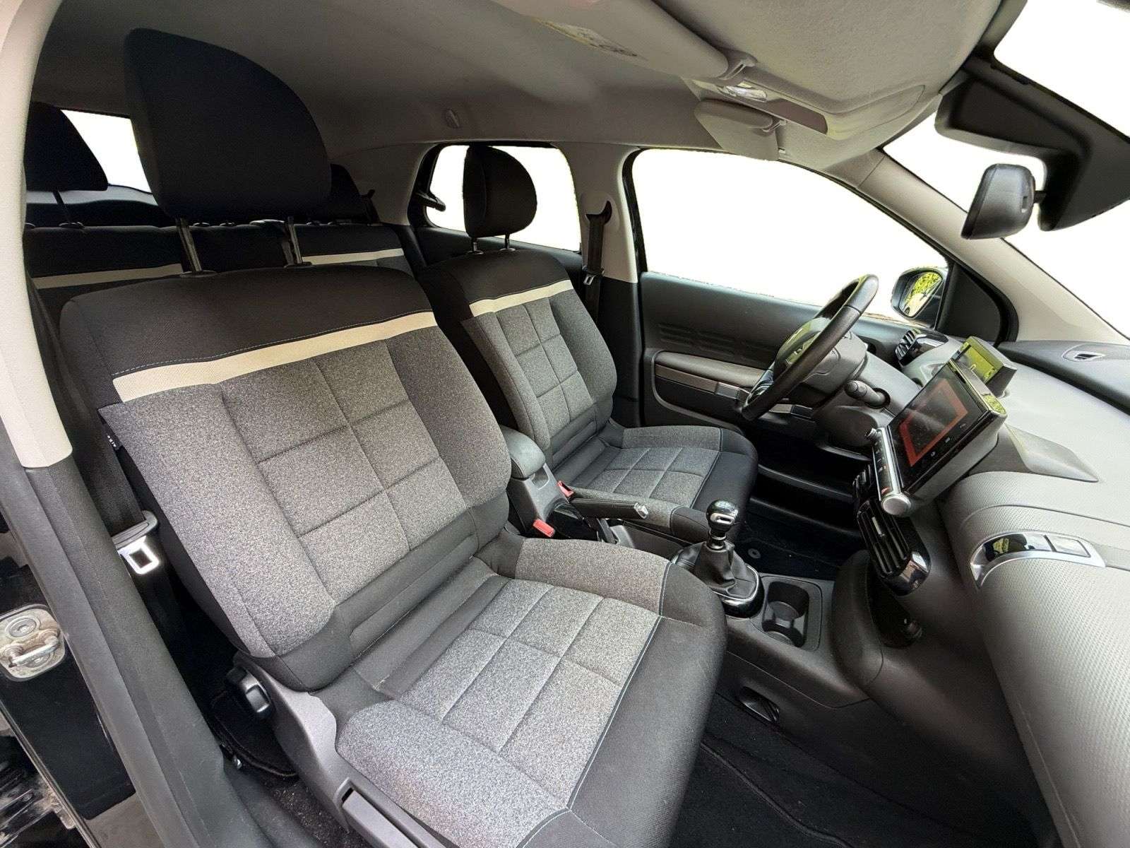 Citroen C4 Cactus C4 Cactus 1.5 BlueHDi / BELGE / GARANTIE 1 AN VALABLE CHEZ CITROEN