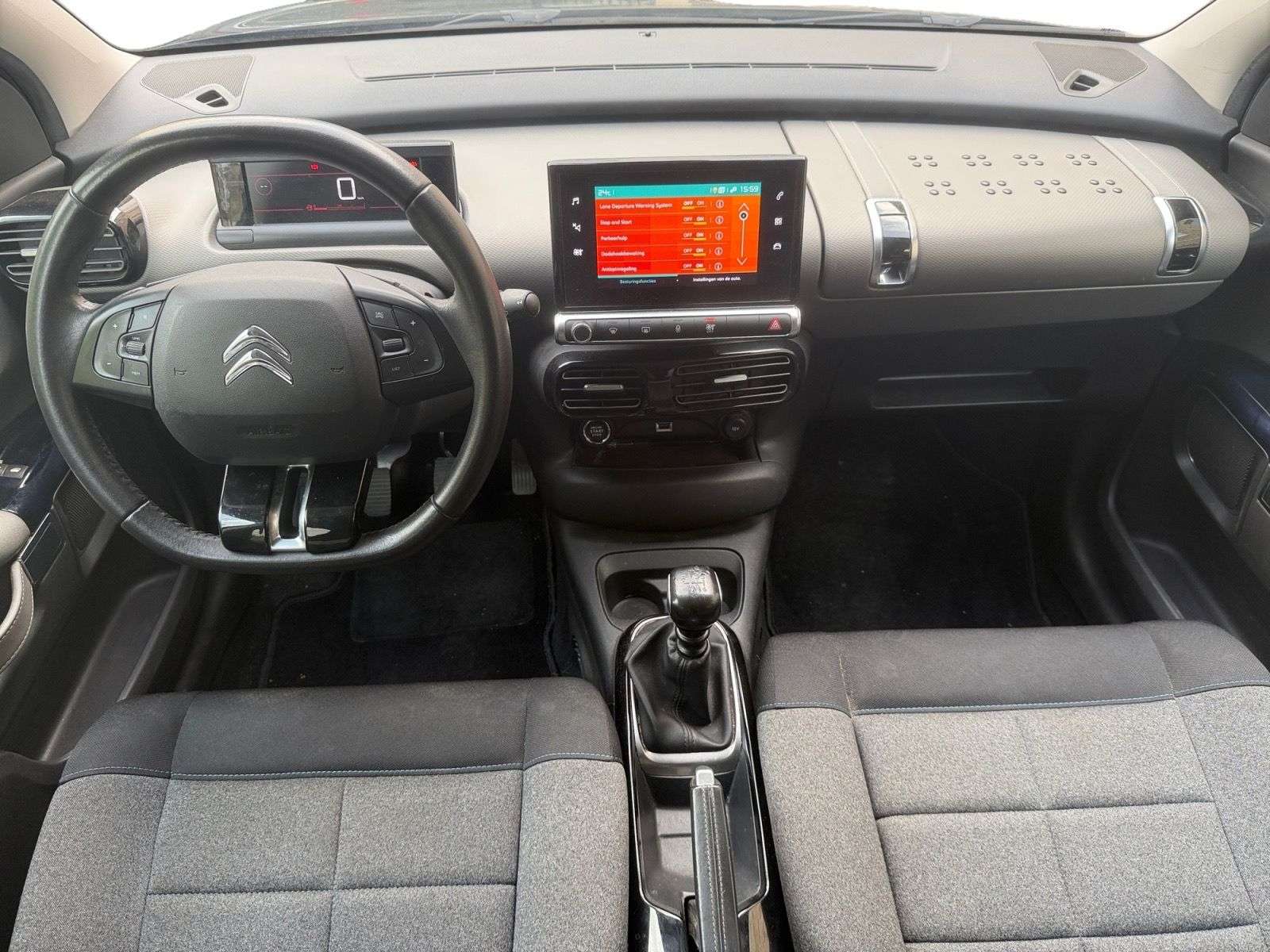 Citroen C4 Cactus C4 Cactus 1.5 BlueHDi / BELGE / GARANTIE 1 AN VALABLE CHEZ CITROEN