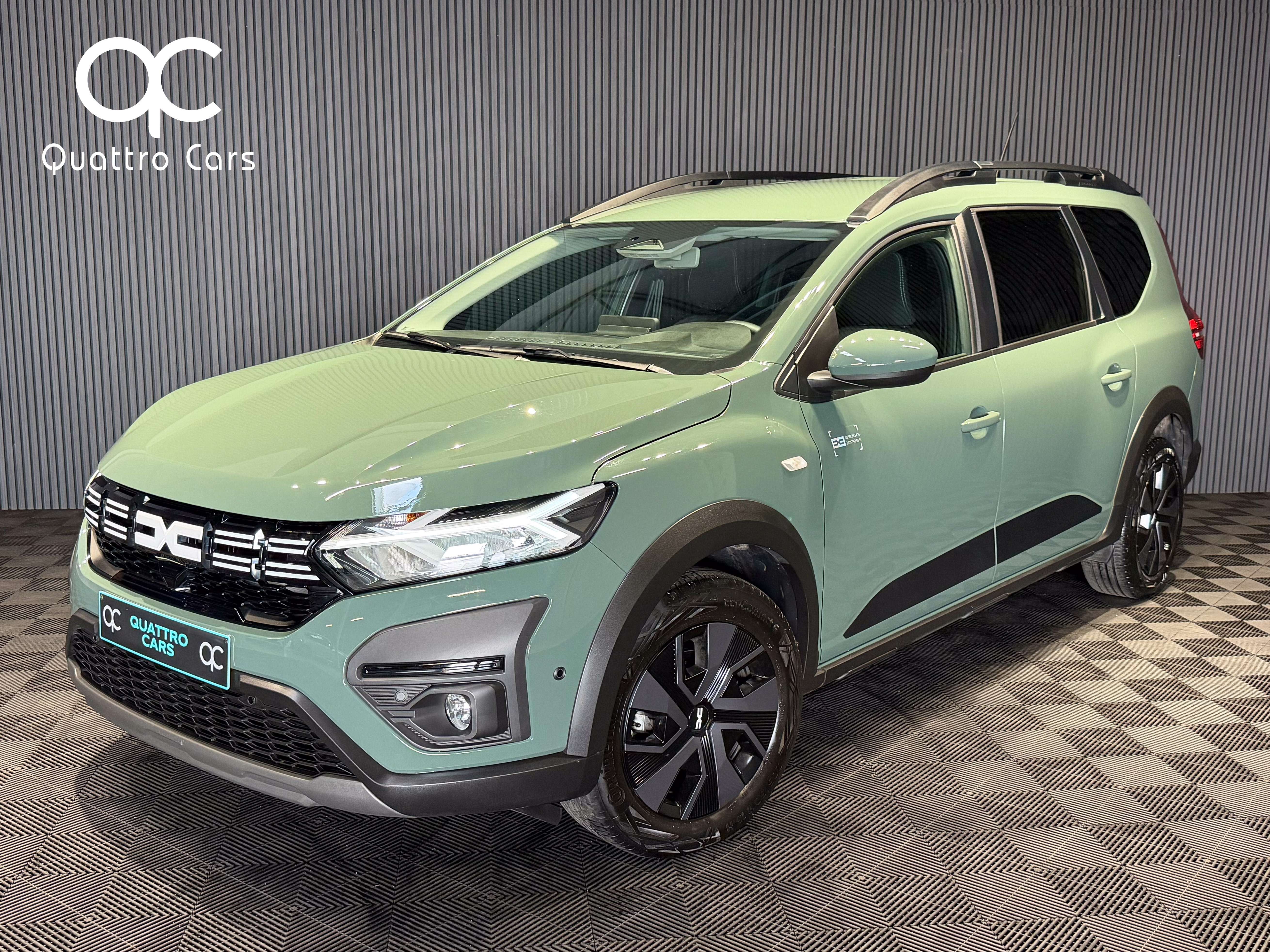 Dacia Jogger 1.0 TCe - 7 Places - Garantie Dacia 2028 - Car play - Camera