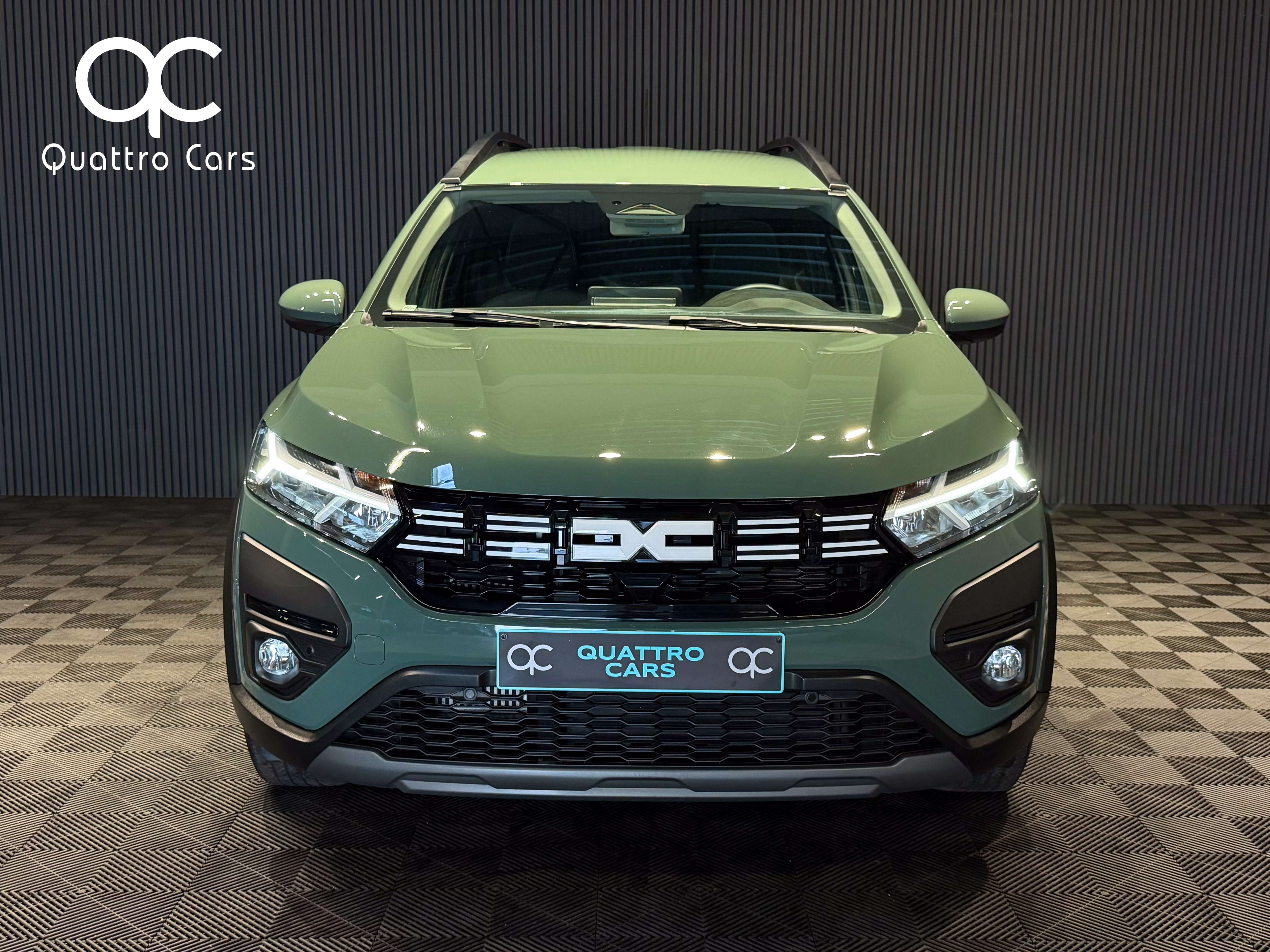 Dacia Jogger 1.0 TCe - 7 Places - Garantie Dacia 2028 - Car play - Camera