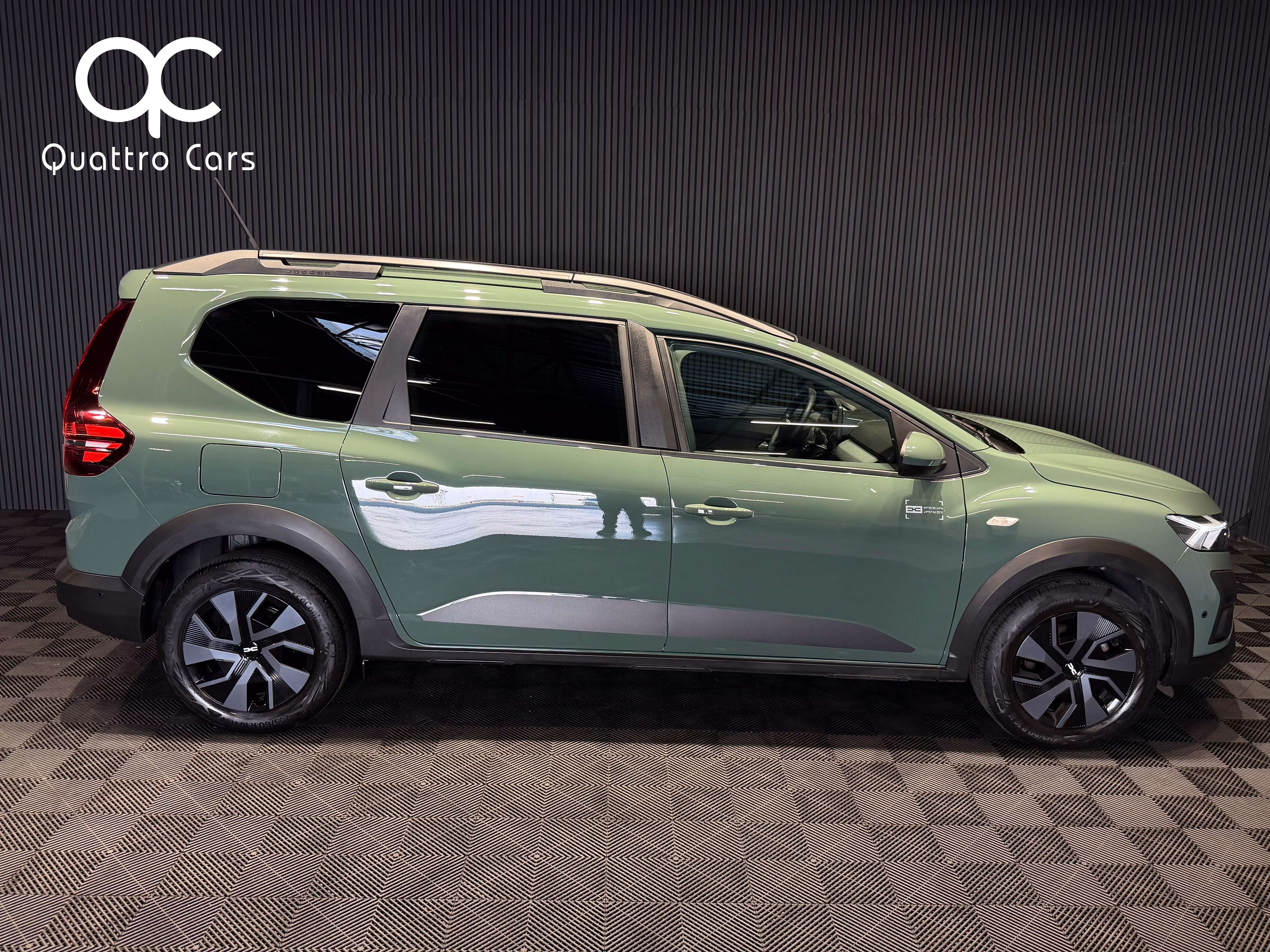 Dacia Jogger 1.0 TCe - 7 Places - Garantie Dacia 2028 - Car play - Camera
