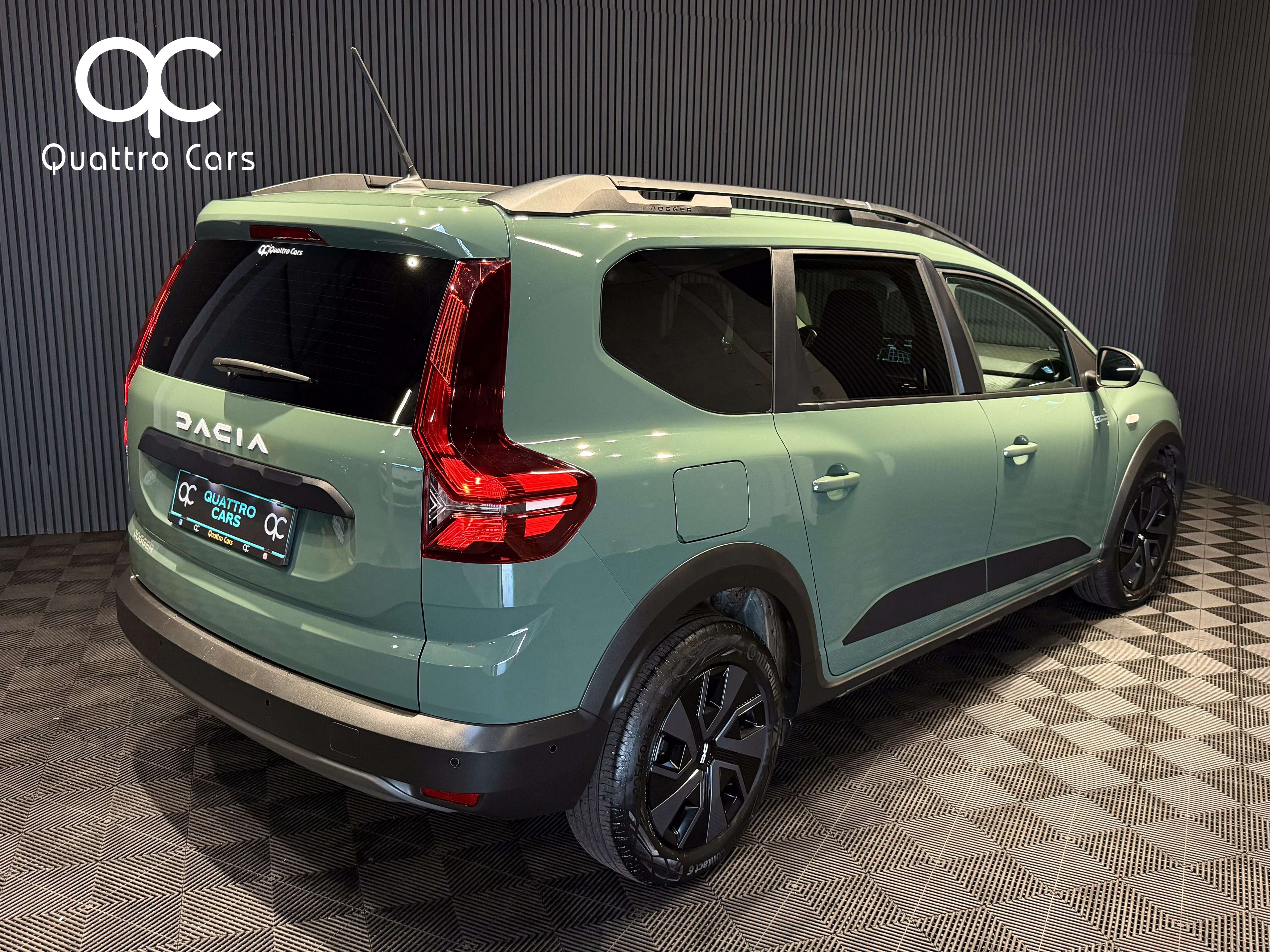 Dacia Jogger 1.0 TCe - 7 Places - Garantie Dacia 2028 - Car play - Camera