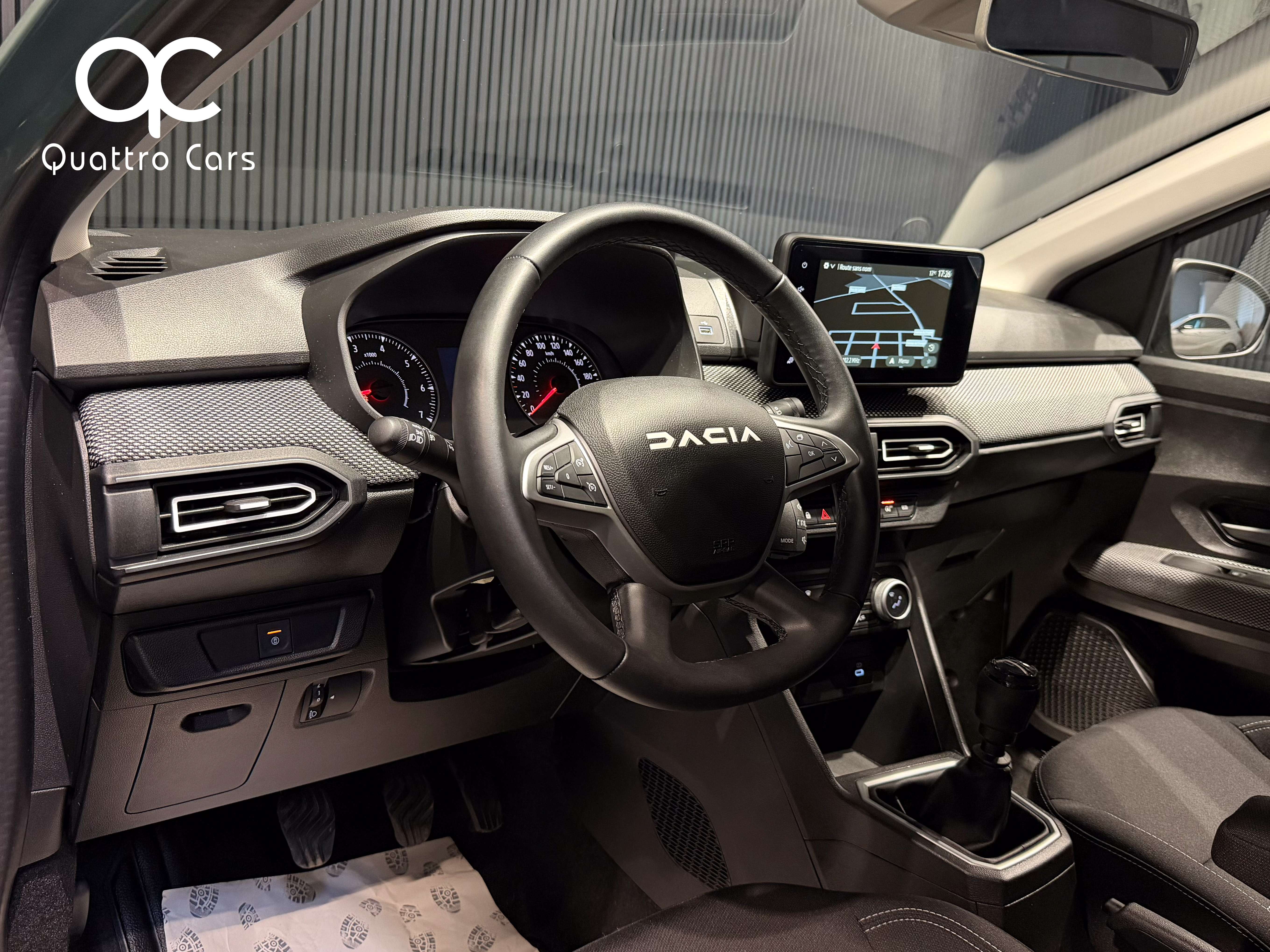 Dacia Jogger 1.0 TCe - 7 Places - Garantie Dacia 2028 - Car play - Camera