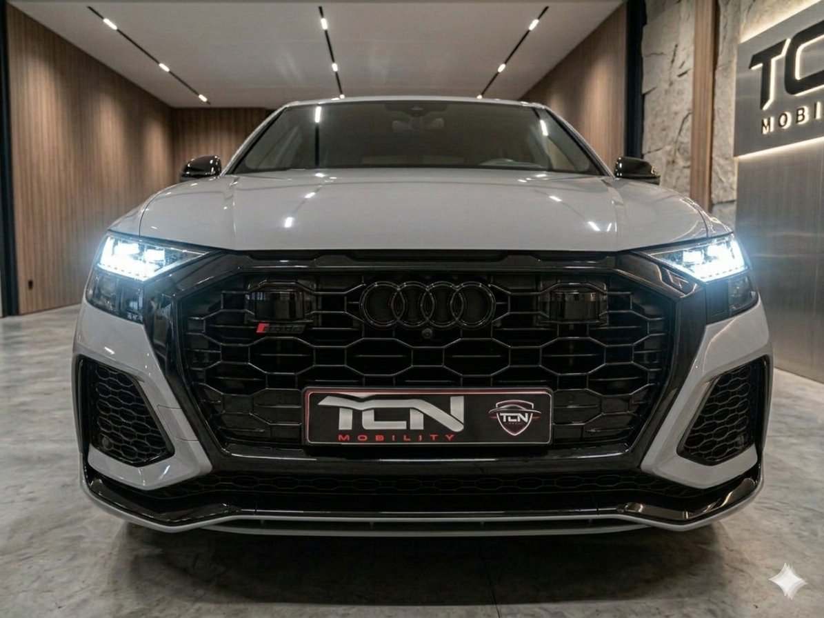 Audi RS Q8 RS Q8 4.0 V8 TFSI Quattro Tiptronic
