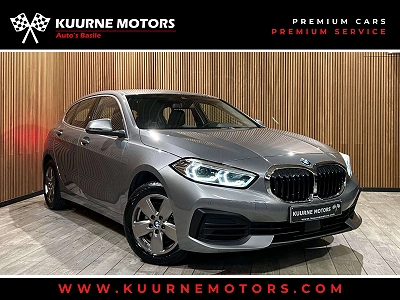 BMW 116 iA Alu16"/Led/Leder/Gps/Dab/Pdc/Carplay *1j garantie*