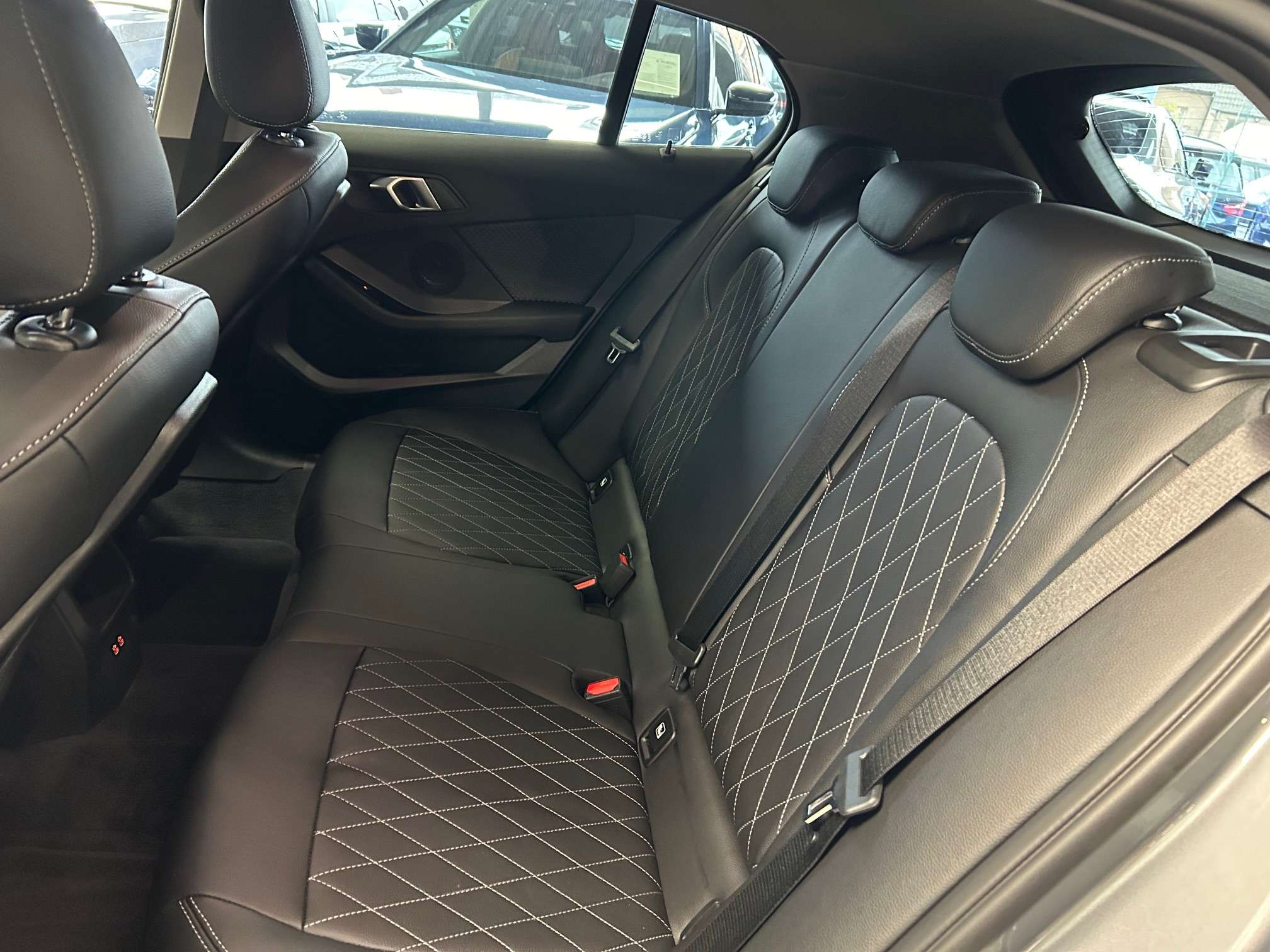BMW 116 iA Alu16"/Led/Leder/Gps/Dab/Pdc/Carplay *1j garantie*