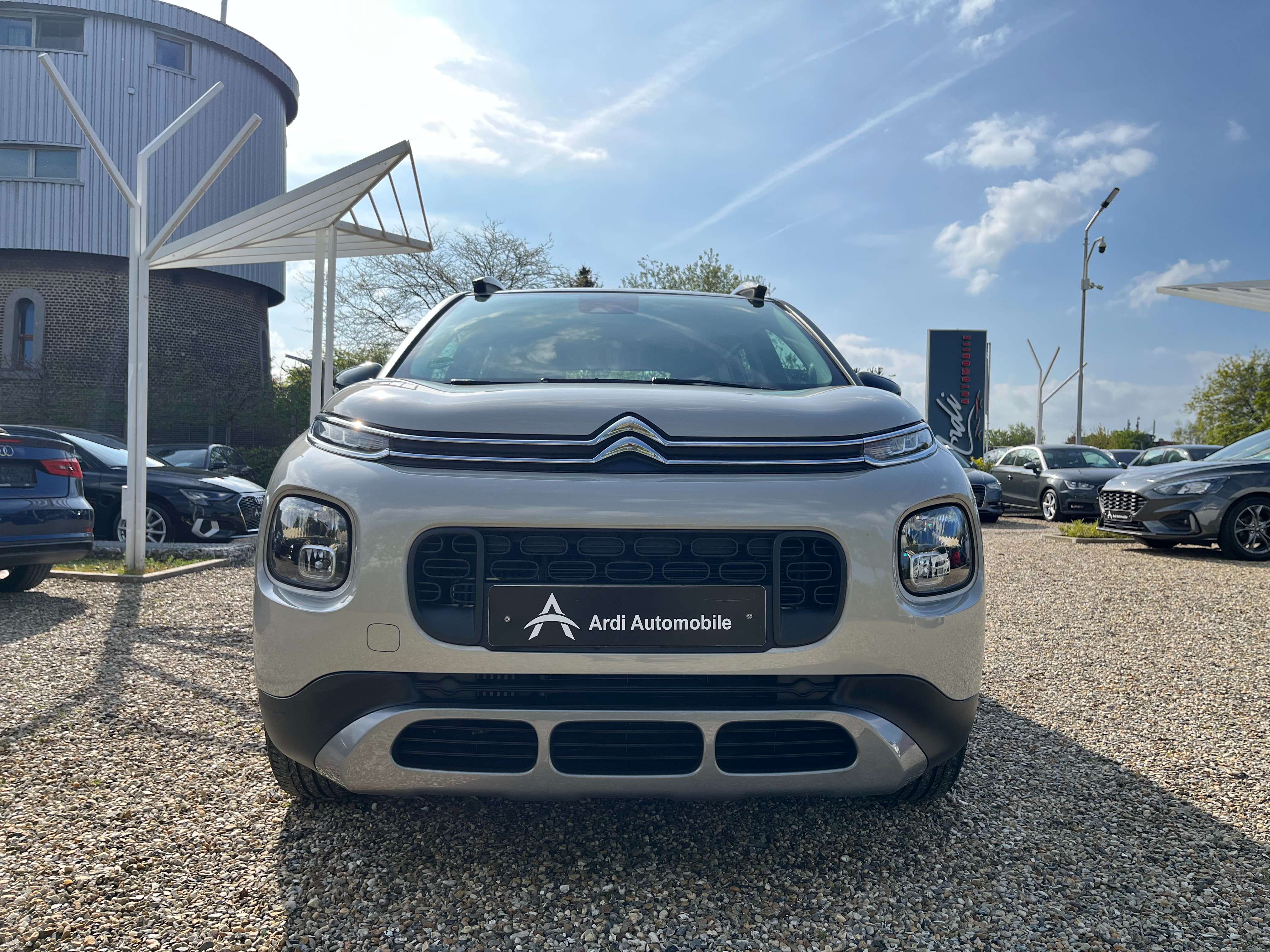 Citroen C3 Aircross 1.2*GARANTIE*1ER PROPRIETAIRE*CARPLAY*NAVI*