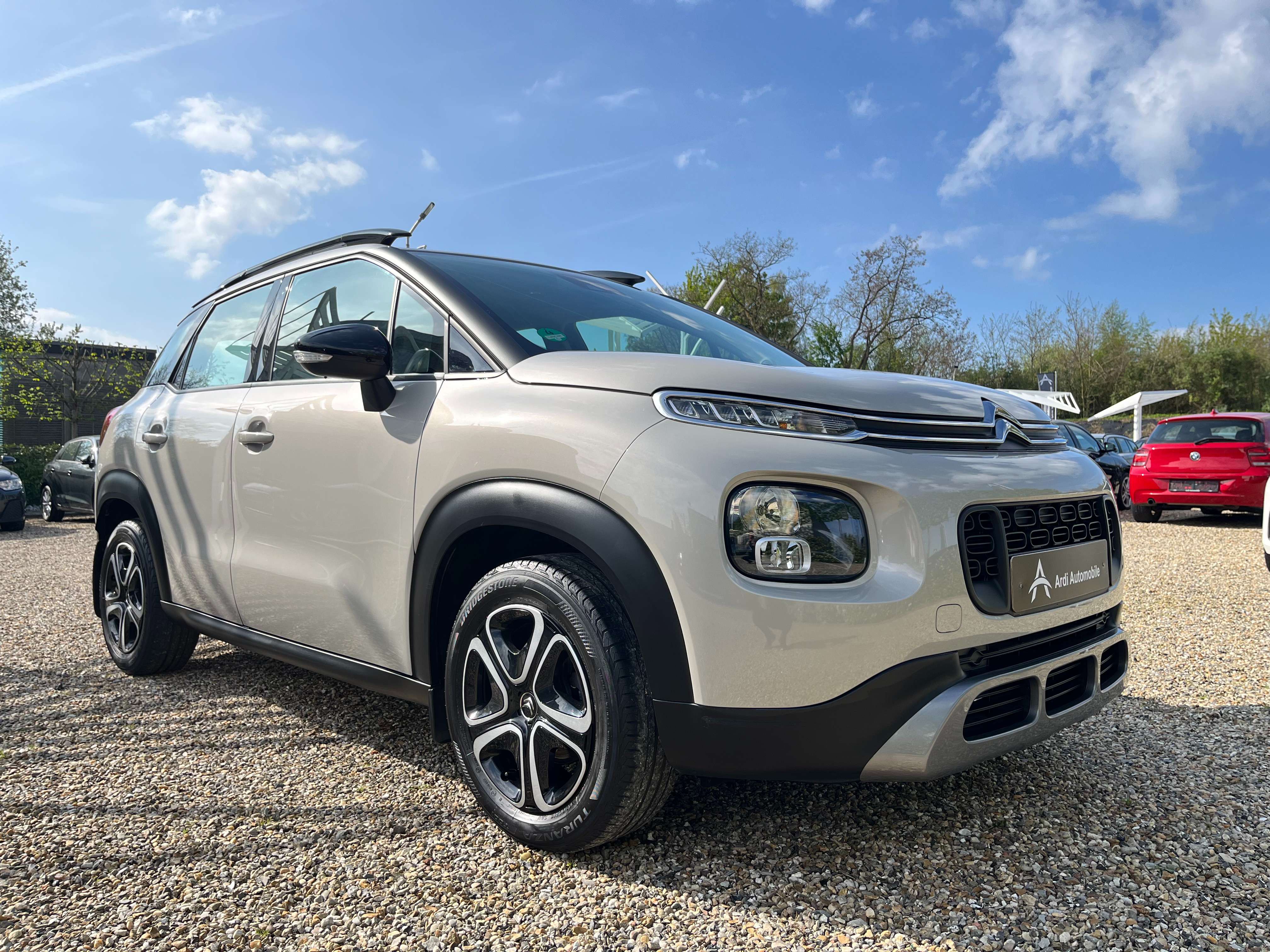 Citroen C3 Aircross 1.2*GARANTIE*1ER PROPRIETAIRE*CARPLAY*NAVI*