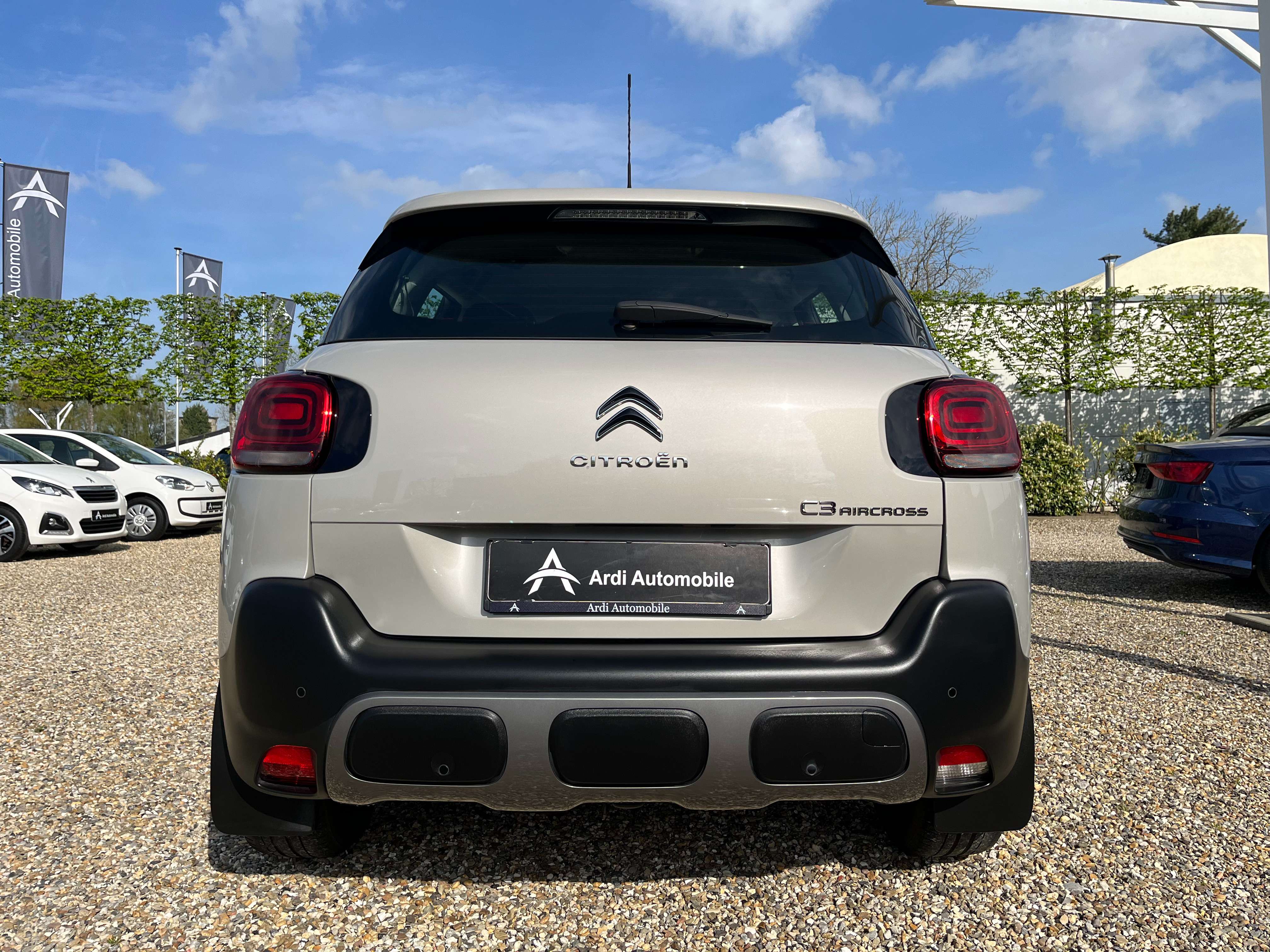 Citroen C3 Aircross 1.2*GARANTIE*1ER PROPRIETAIRE*CARPLAY*NAVI*