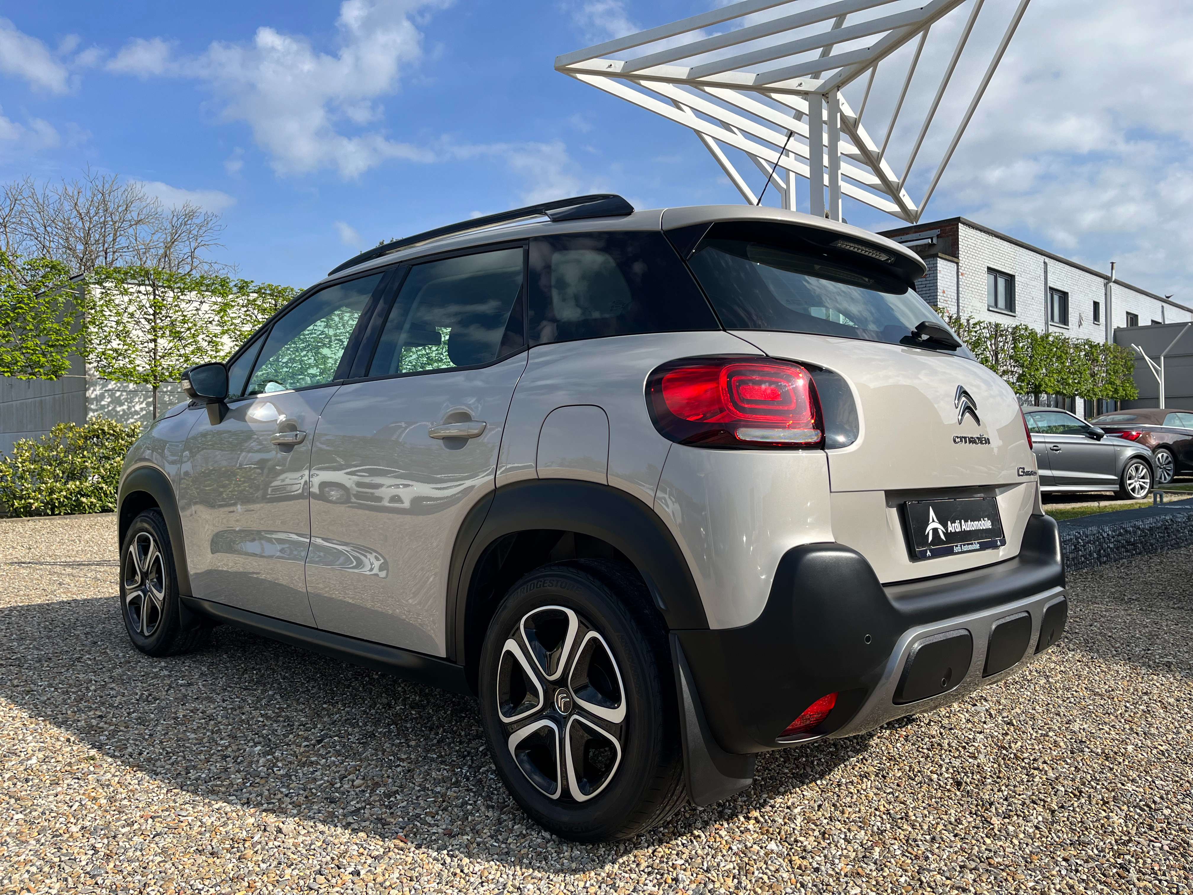 Citroen C3 Aircross 1.2*GARANTIE*1ER PROPRIETAIRE*CARPLAY*NAVI*