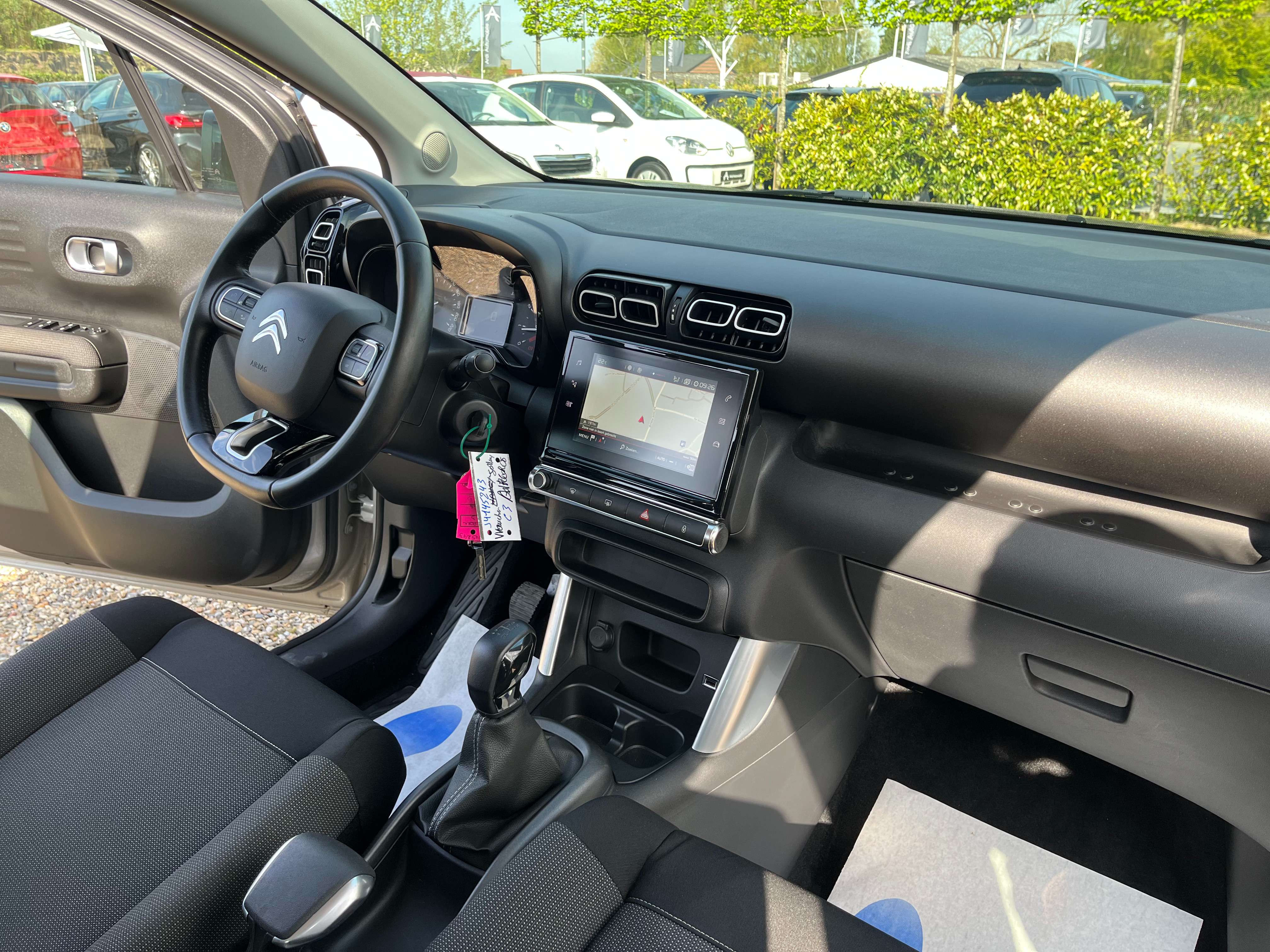 Citroen C3 Aircross 1.2*GARANTIE*1ER PROPRIETAIRE*CARPLAY*NAVI*
