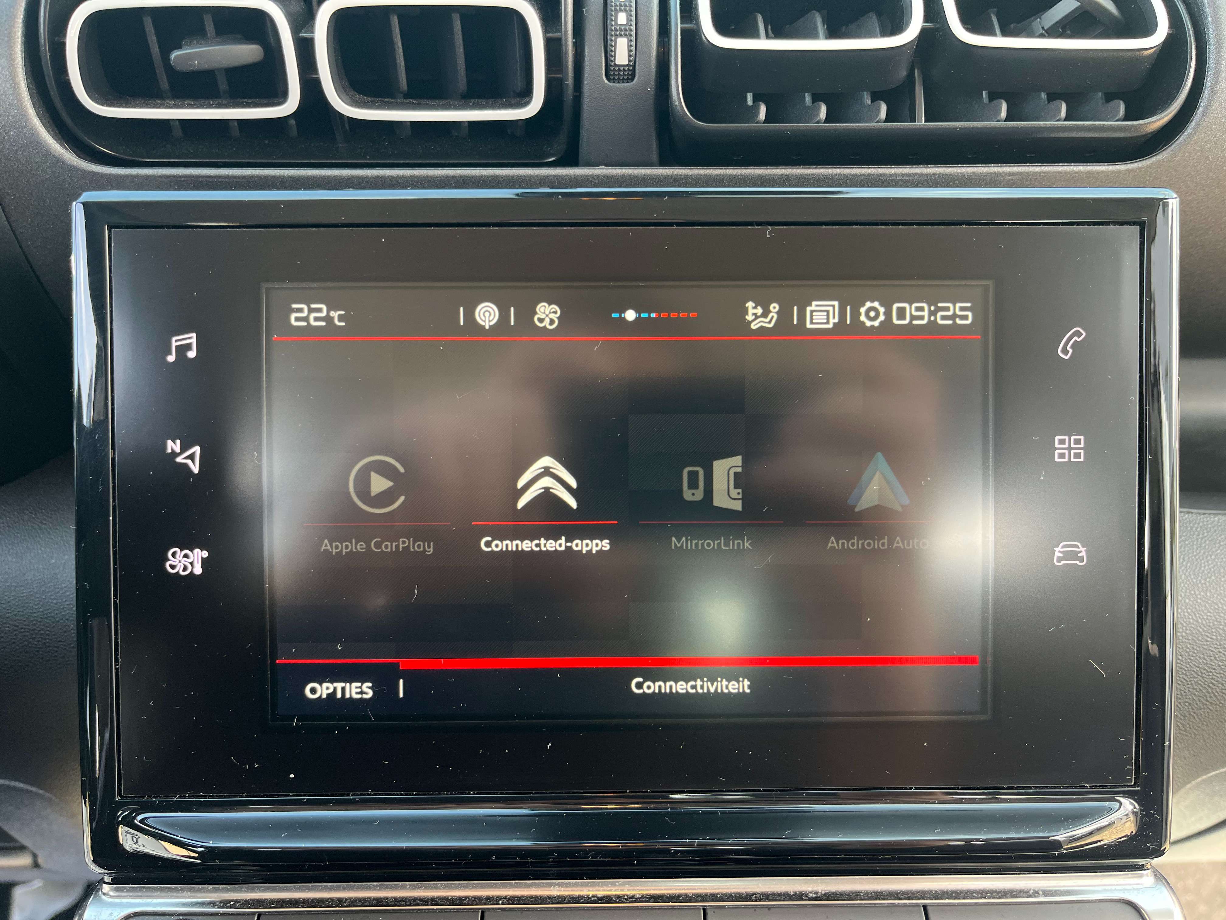 Citroen C3 Aircross 1.2*GARANTIE*1ER PROPRIETAIRE*CARPLAY*NAVI*