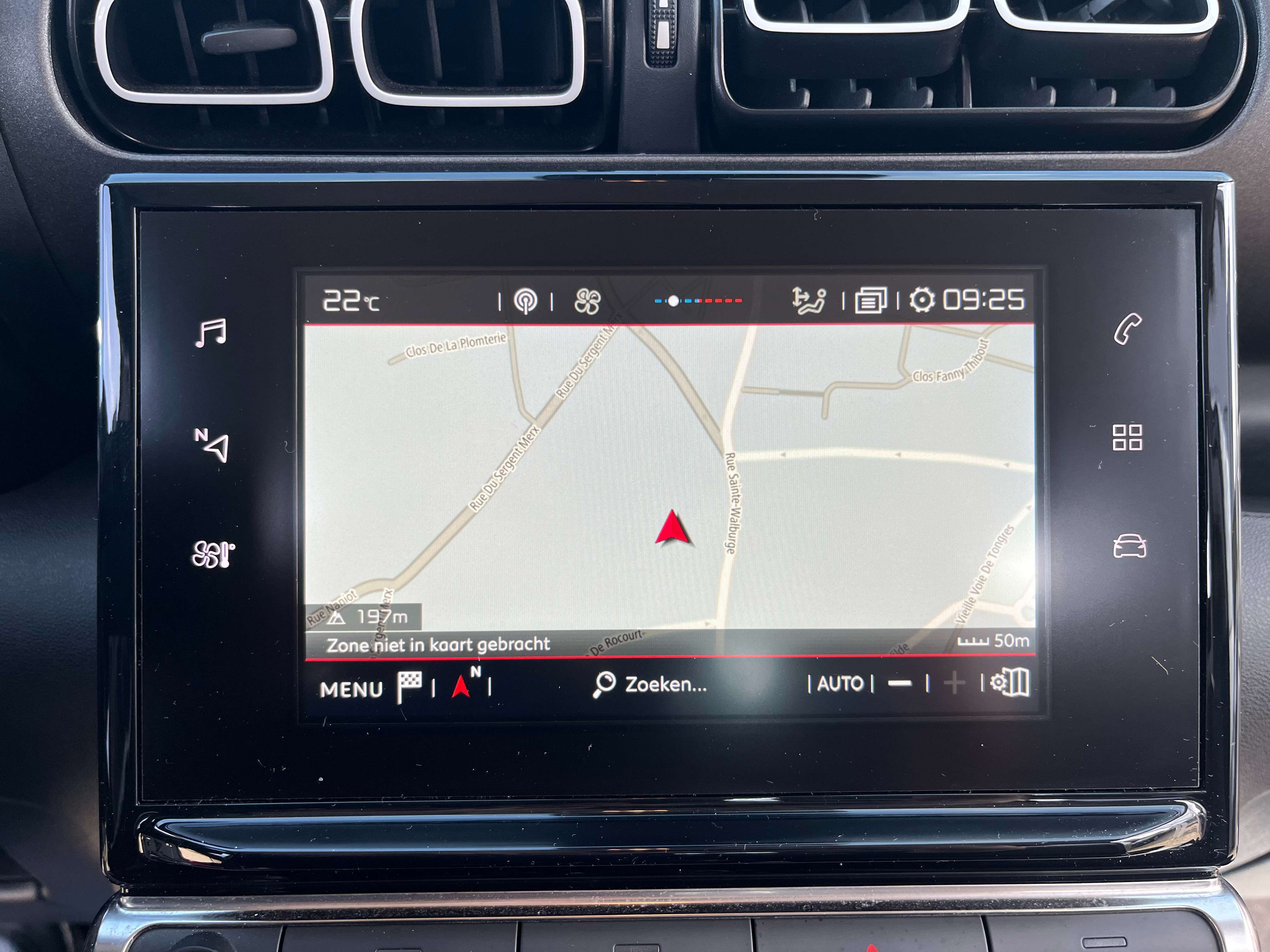 Citroen C3 Aircross 1.2*GARANTIE*1ER PROPRIETAIRE*CARPLAY*NAVI*