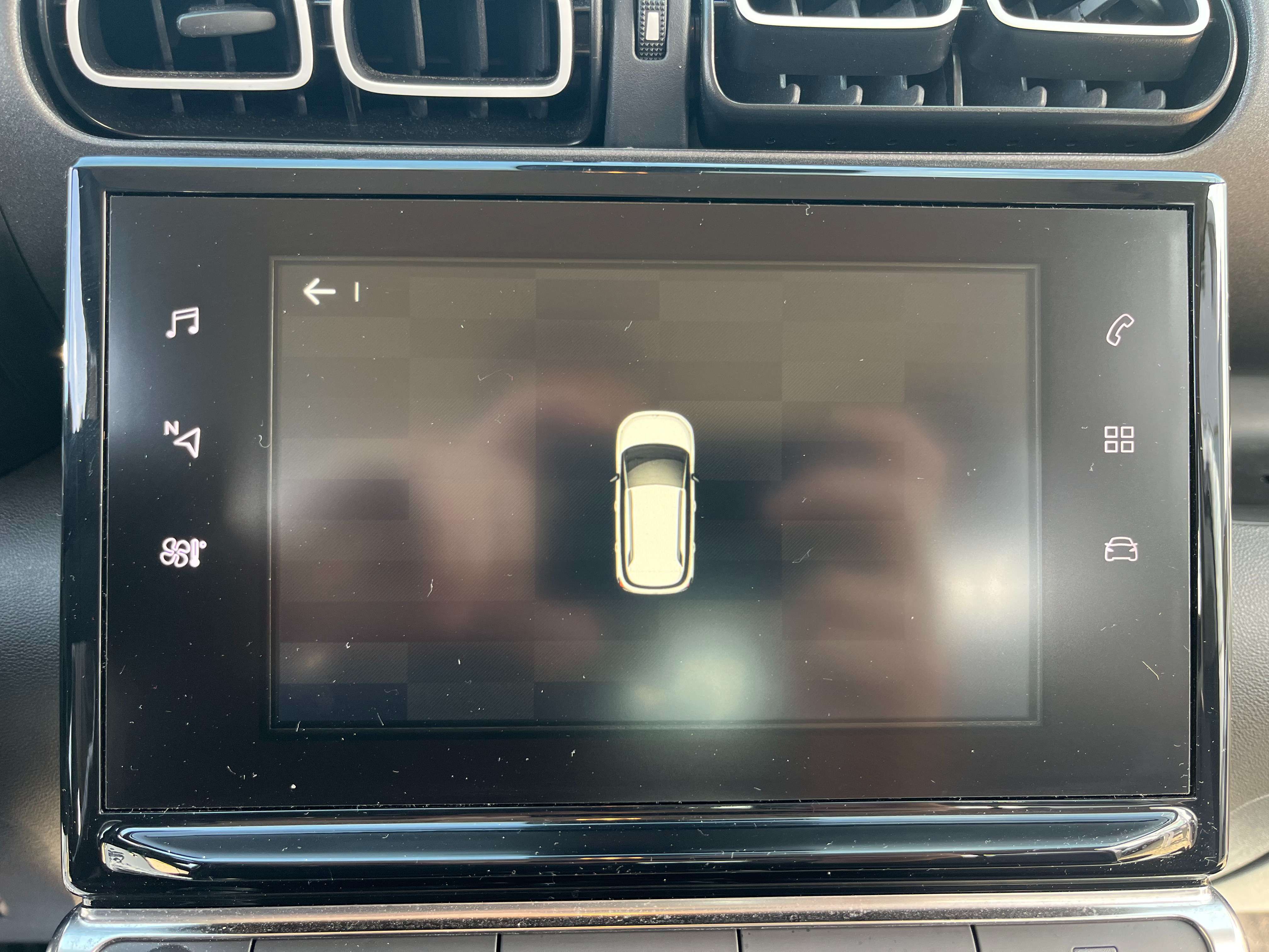 Citroen C3 Aircross 1.2*GARANTIE*1ER PROPRIETAIRE*CARPLAY*NAVI*