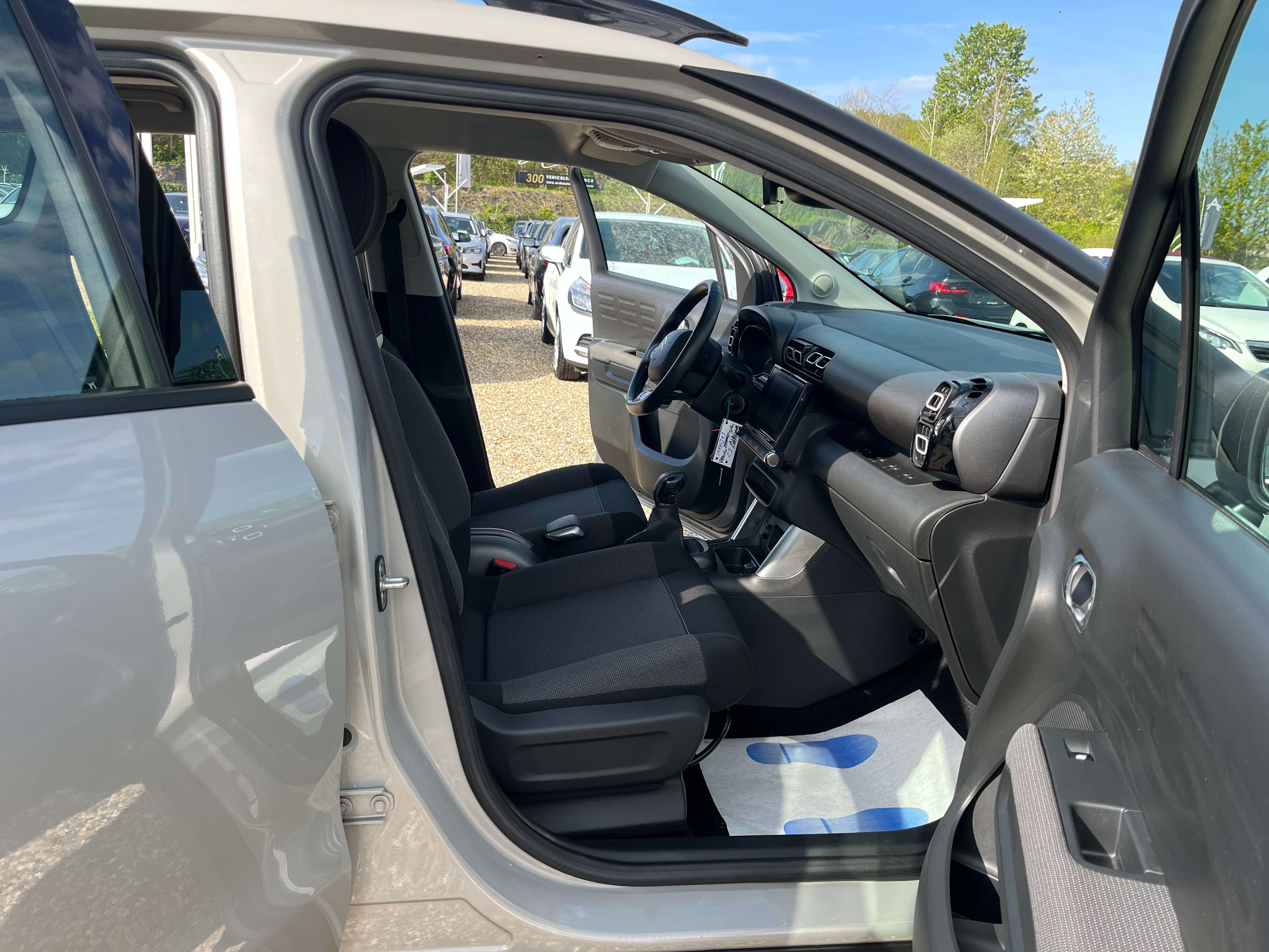 Citroen C3 Aircross 1.2*GARANTIE*1ER PROPRIETAIRE*CARPLAY*NAVI*