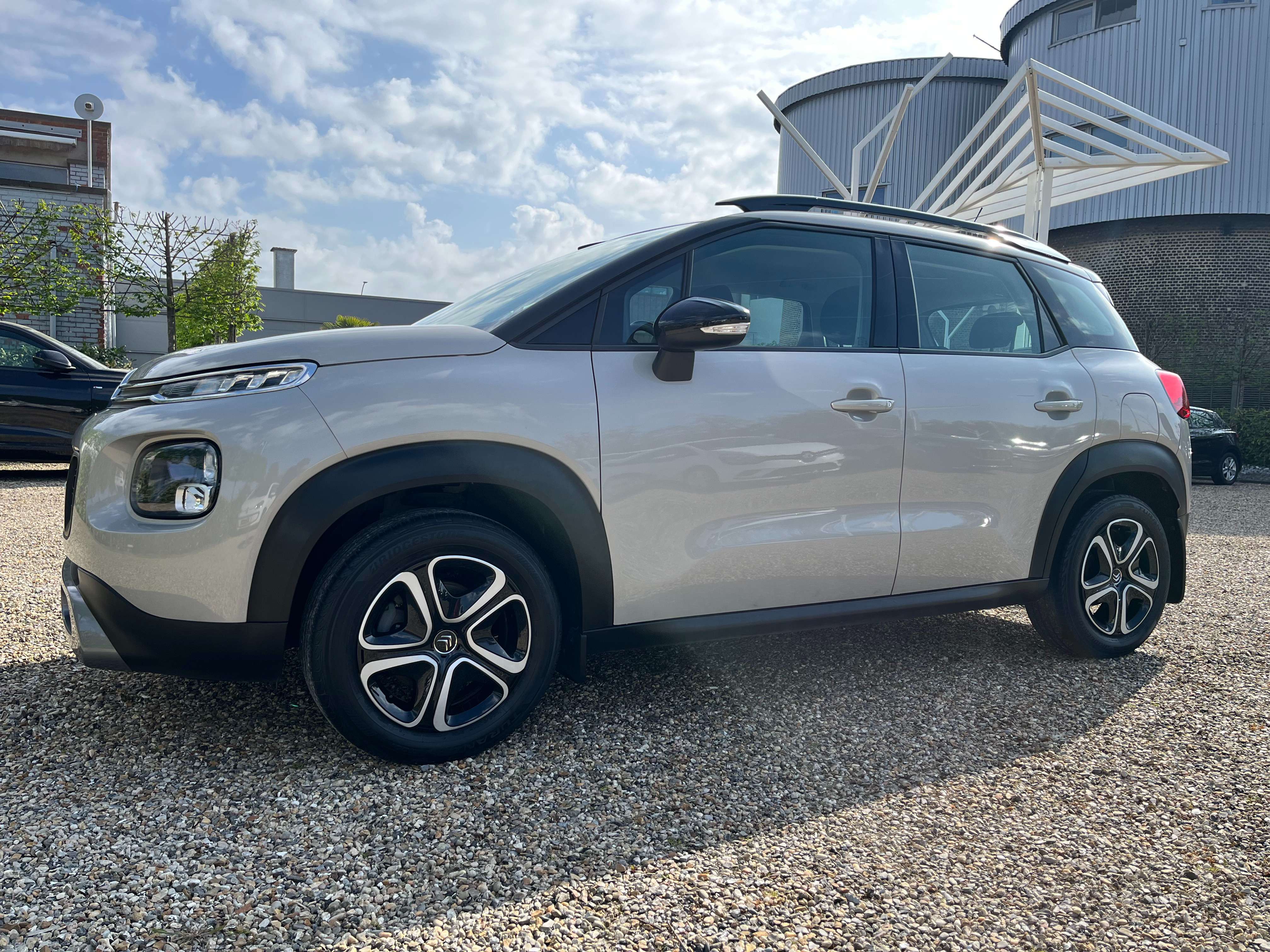 Citroen C3 Aircross 1.2*GARANTIE*1ER PROPRIETAIRE*CARPLAY*NAVI*