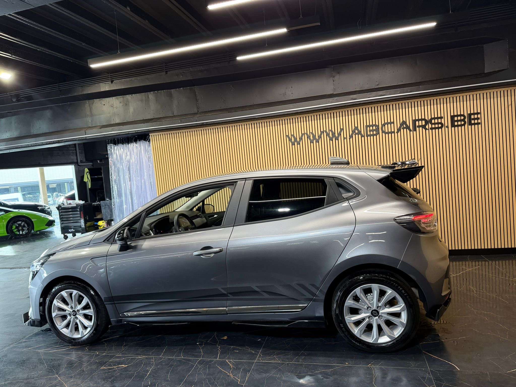 Renault Clio 1.0 TCe R.S Line * GARANTIE 12 MOIS *