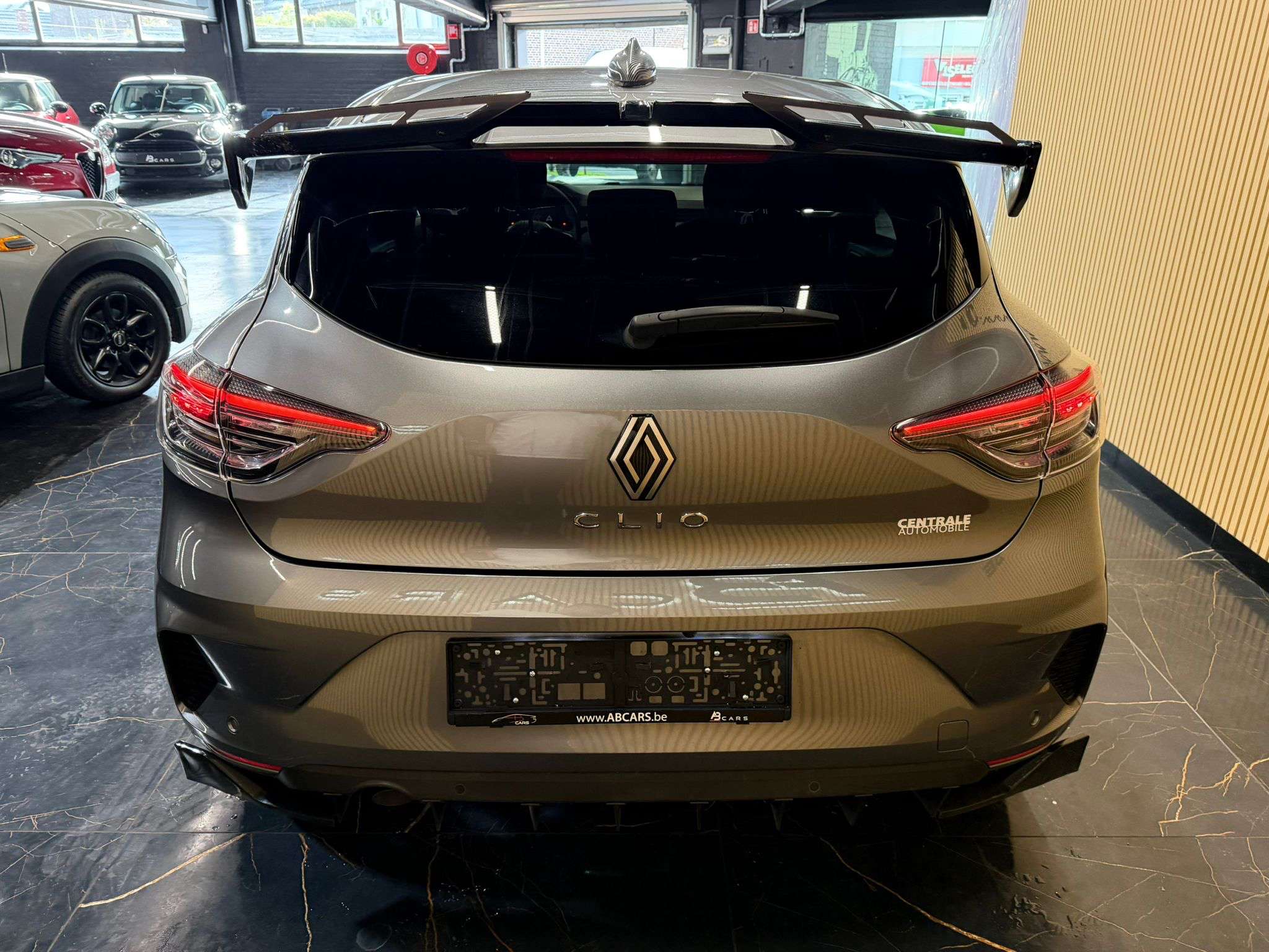 Renault Clio 1.0 TCe R.S Line * GARANTIE 12 MOIS *