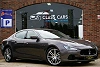 Maserati Ghibli 3.0 D BOITE AUTO NAVI CAMERA BI-XENON CLIM PDC thumbnail